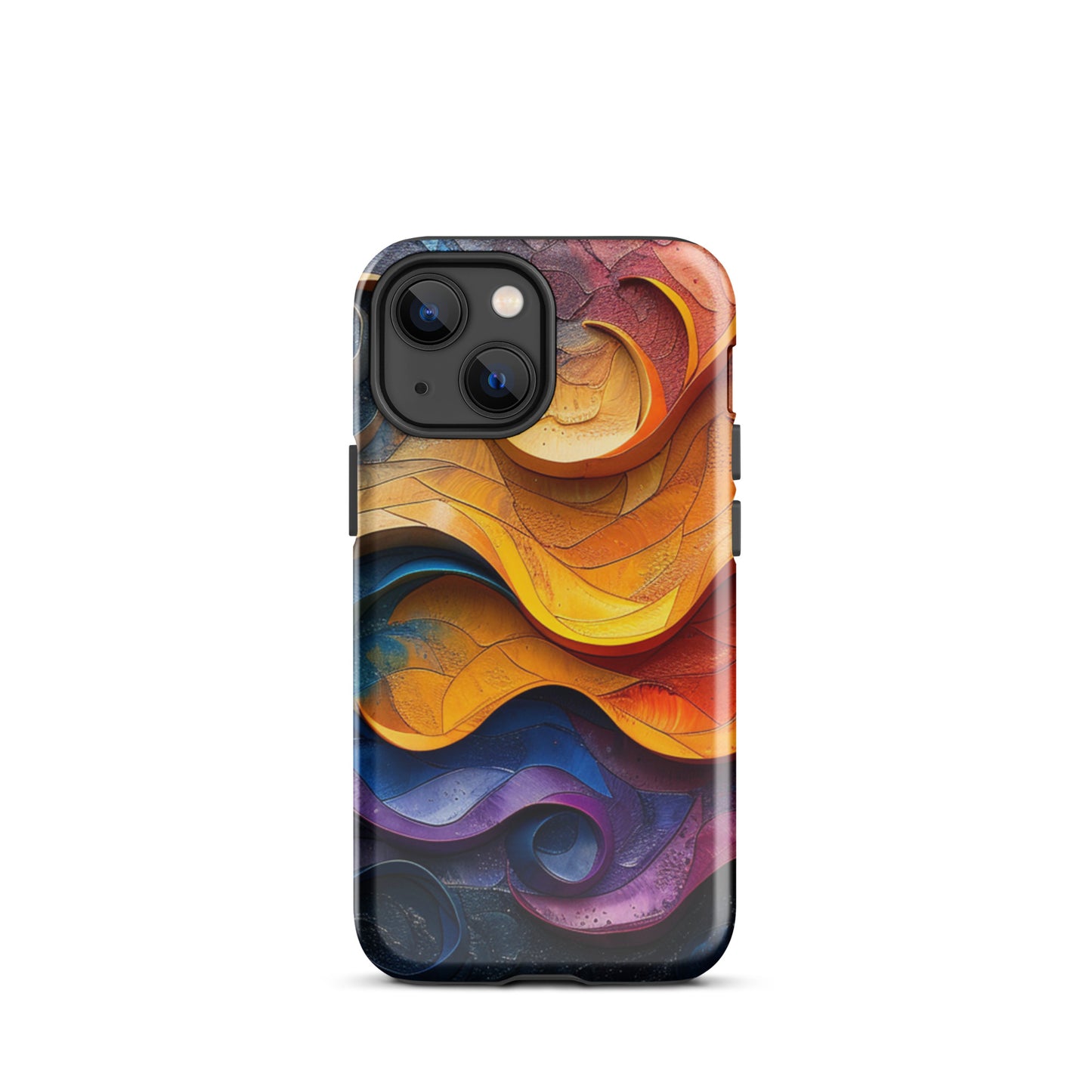 Bold Fusion Vortex Tough Case for iPhone®