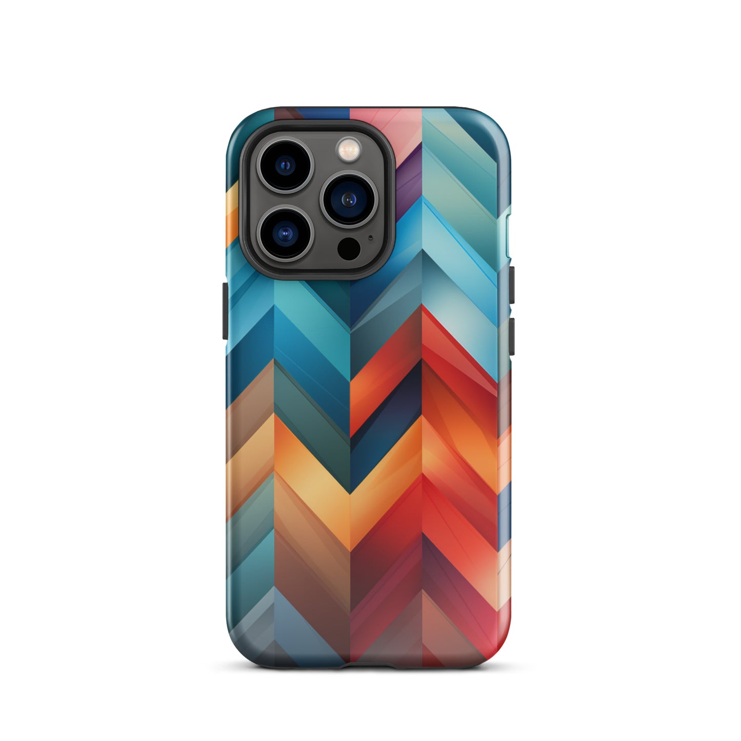 Geometric Triad Tough Case for iPhone®