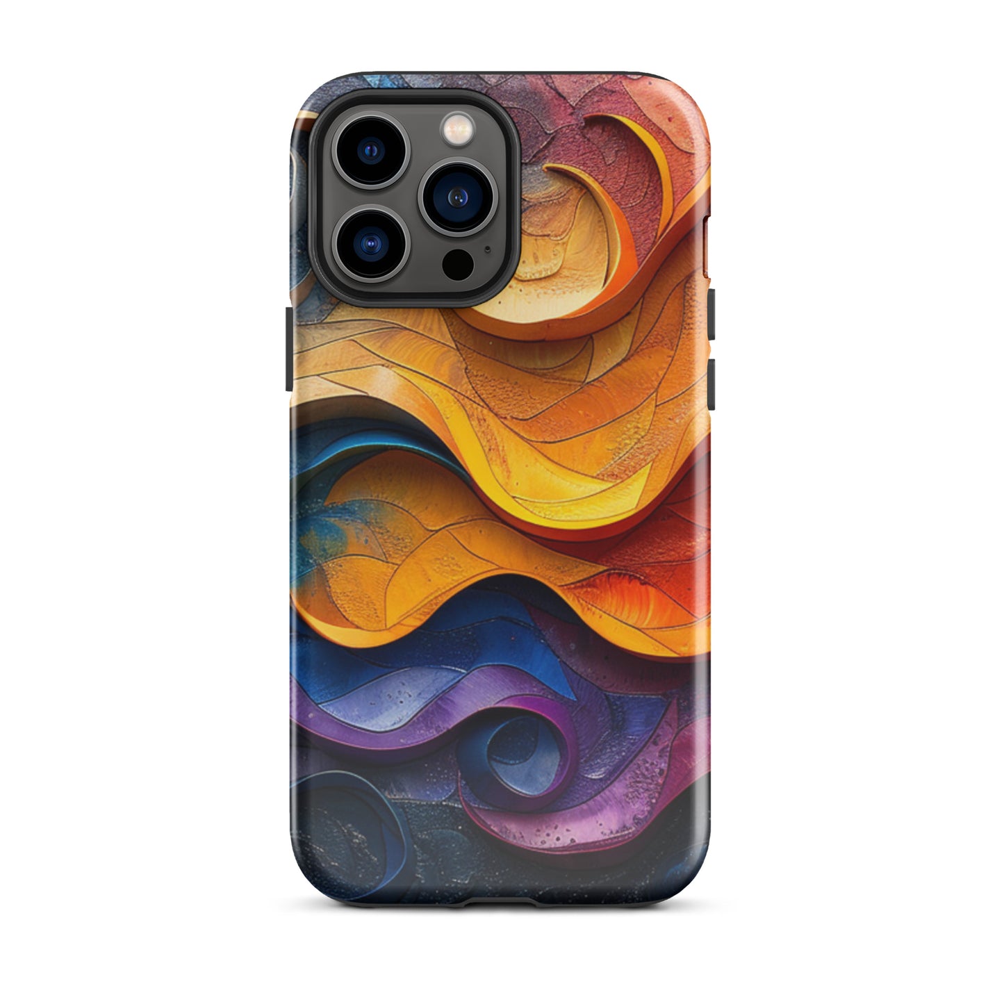 Bold Fusion Vortex Tough Case for iPhone®