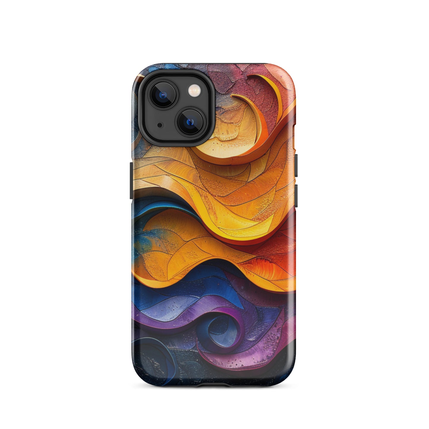 Bold Fusion Vortex Tough Case for iPhone®