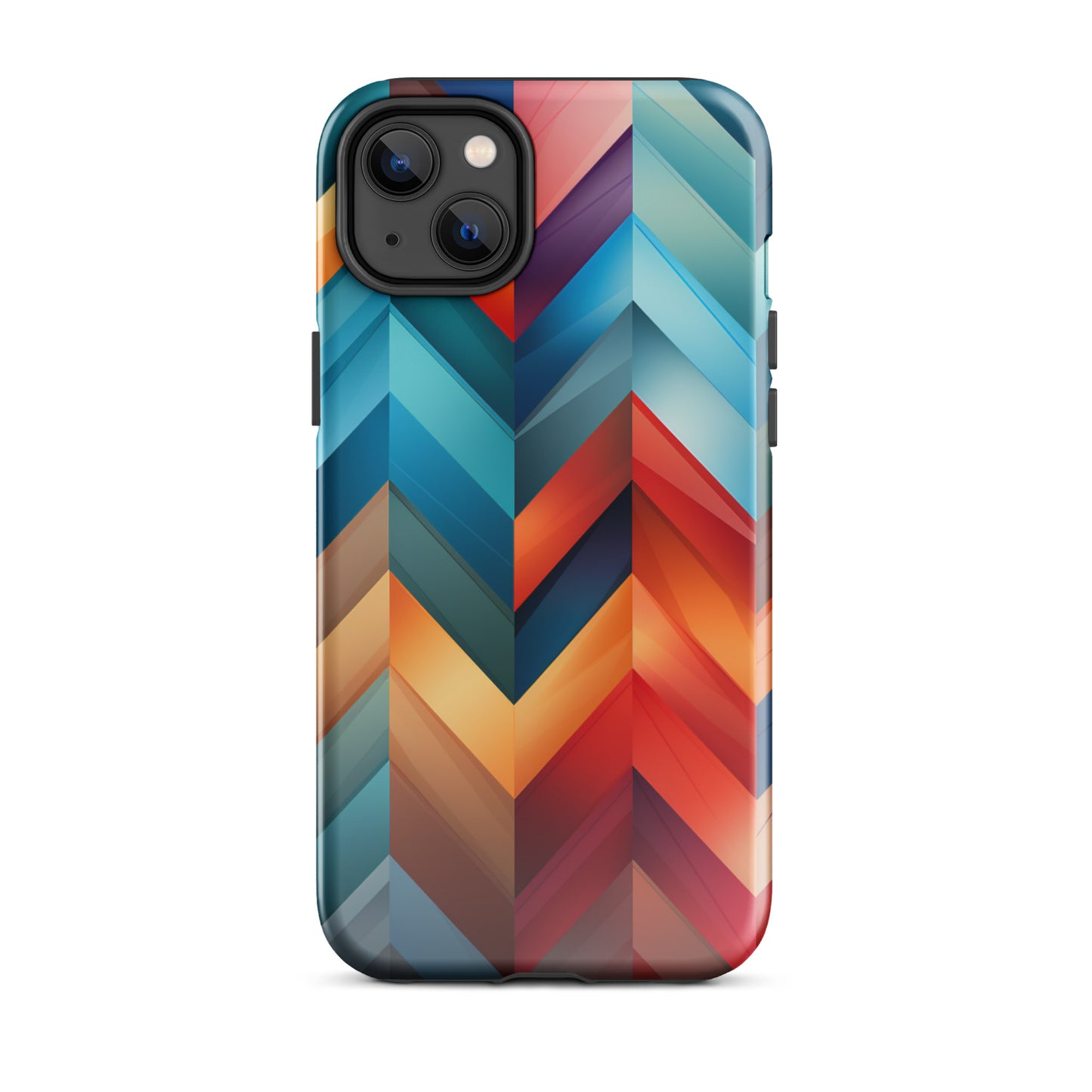 Geometric Triad Tough Case for iPhone®