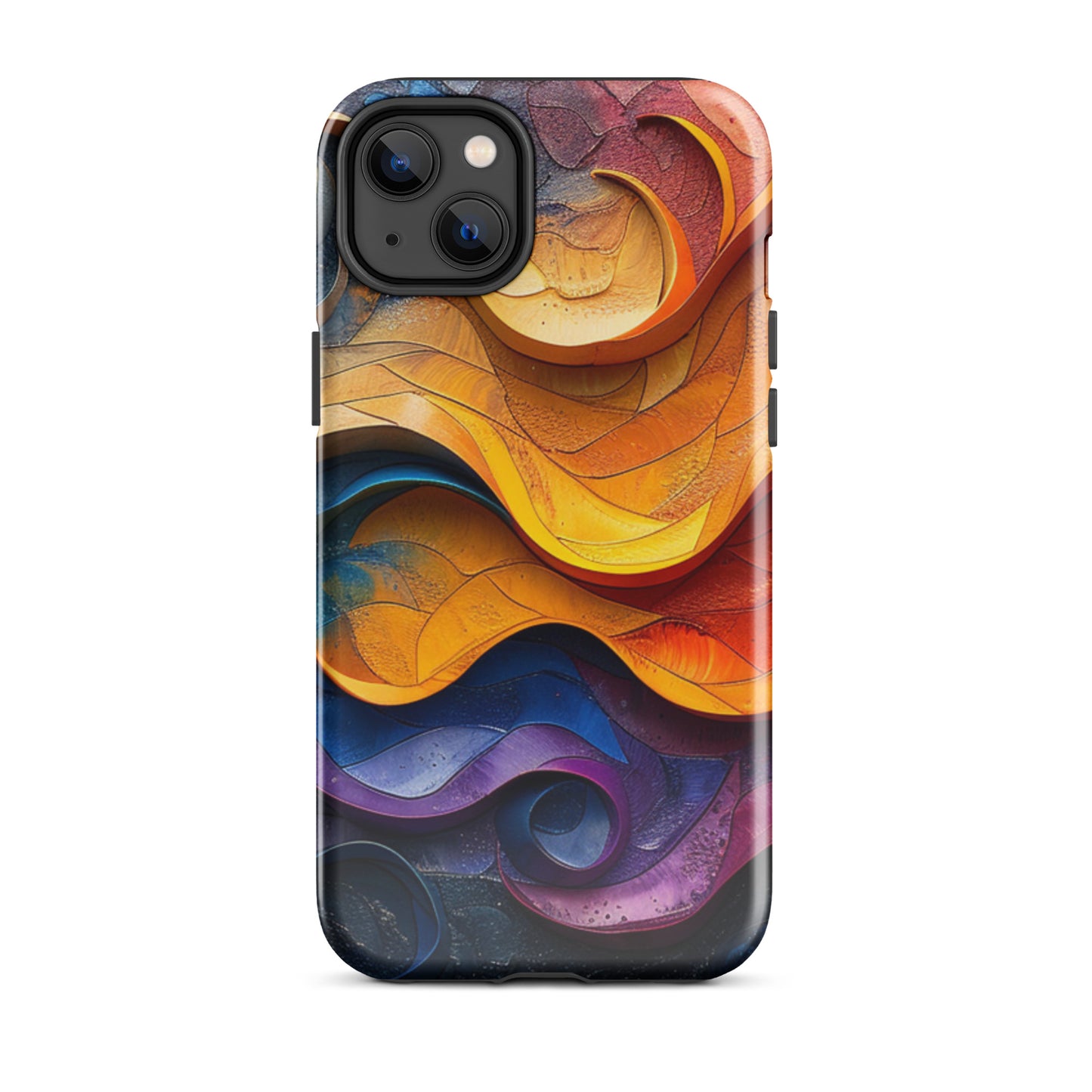 Bold Fusion Vortex Tough Case for iPhone®