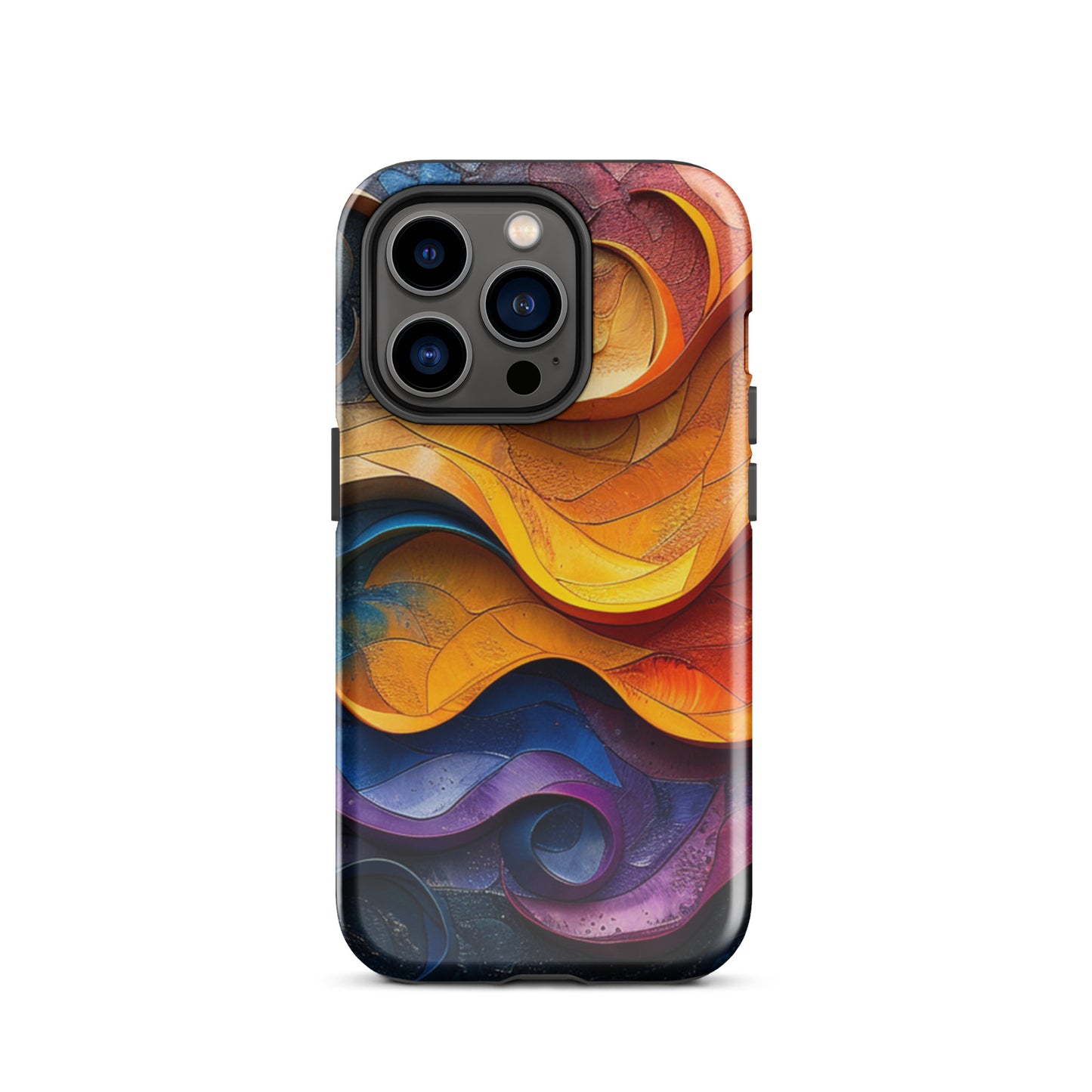 Bold Fusion Vortex Tough Case for iPhone®