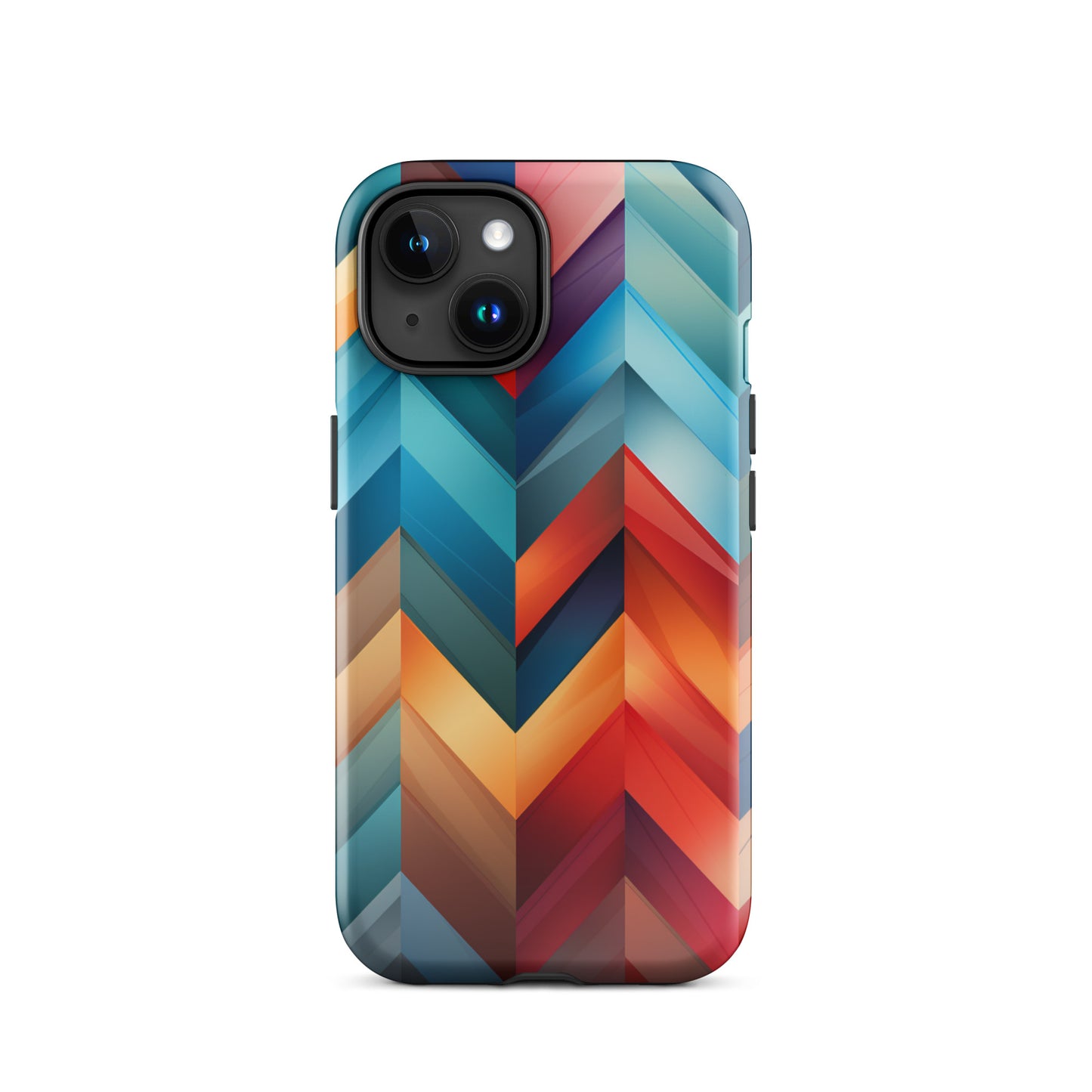 Geometric Triad Tough Case for iPhone®