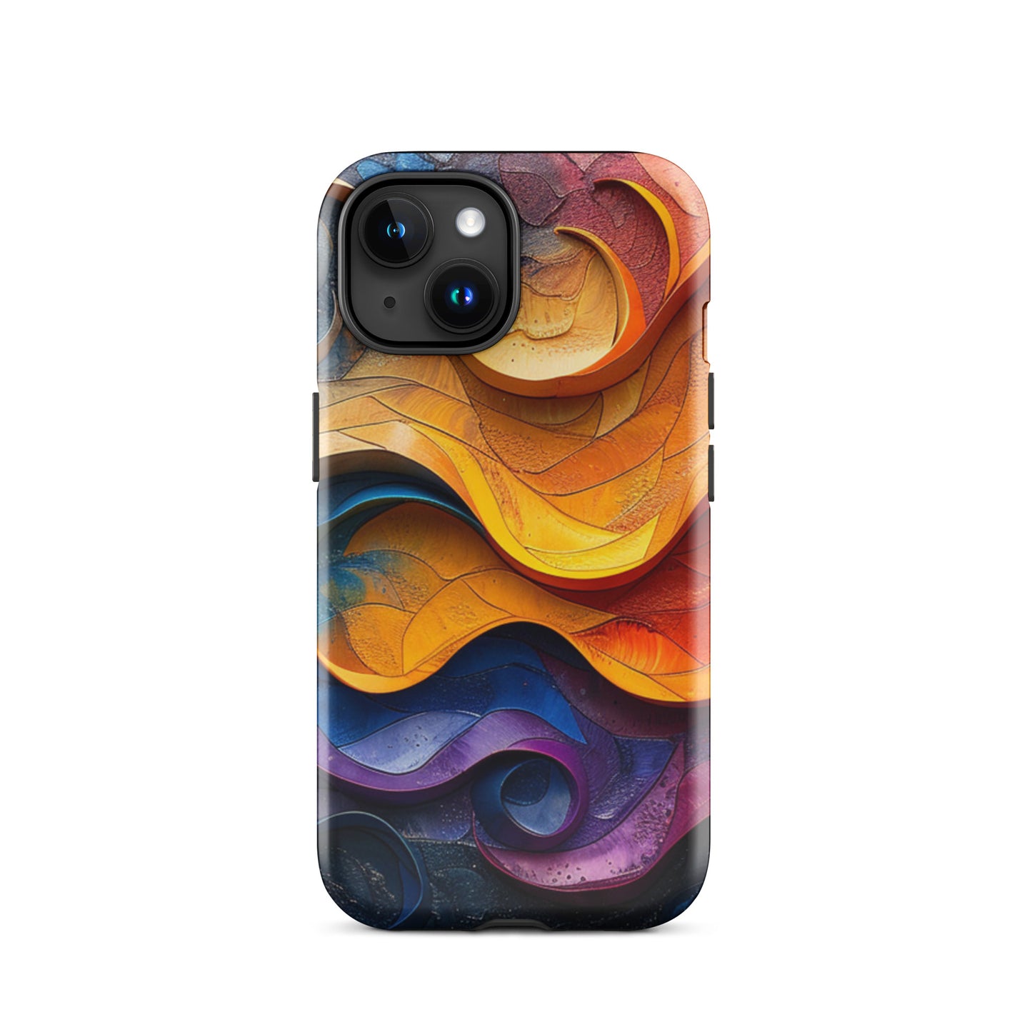 Bold Fusion Vortex Tough Case for iPhone®