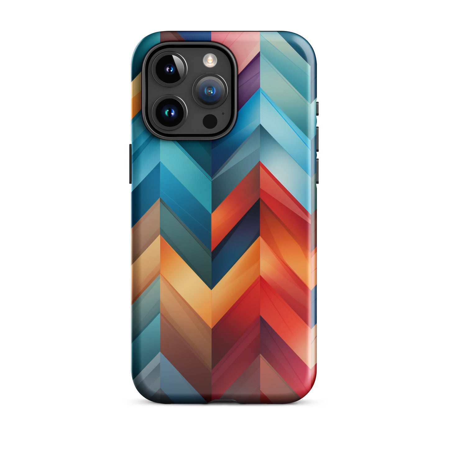 Geometric Triad Tough Case for iPhone®
