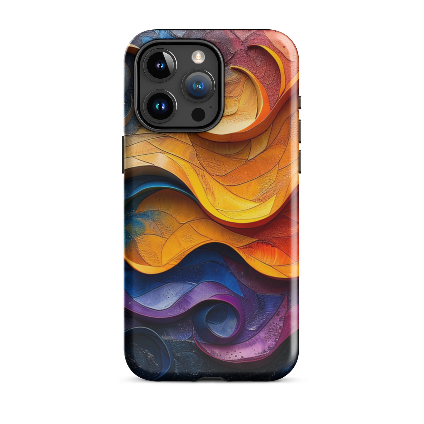 Bold Fusion Vortex Tough Case for iPhone®