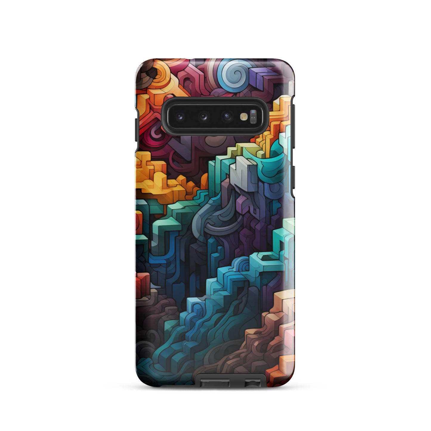 Geometric Fusion Tough case for Samsung®
