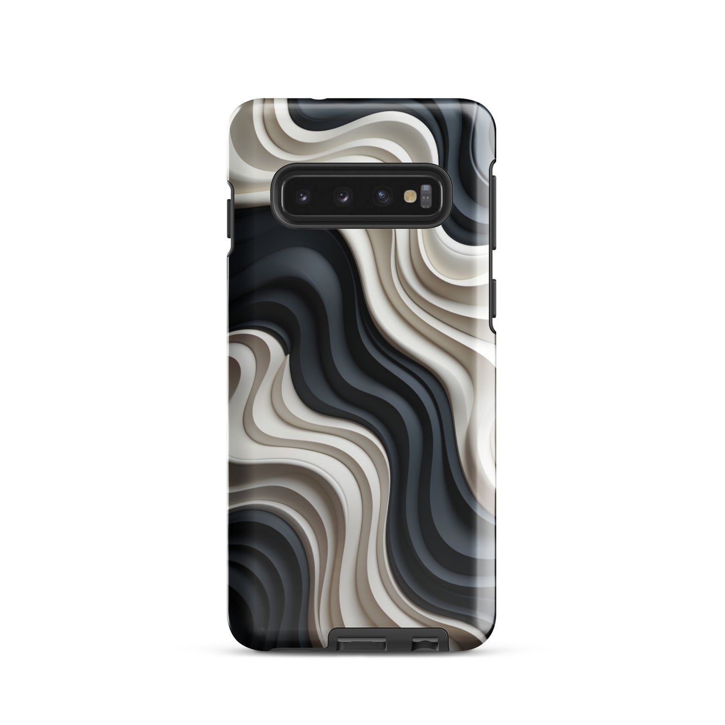 Monochrome Mirage Tough case for Samsung®