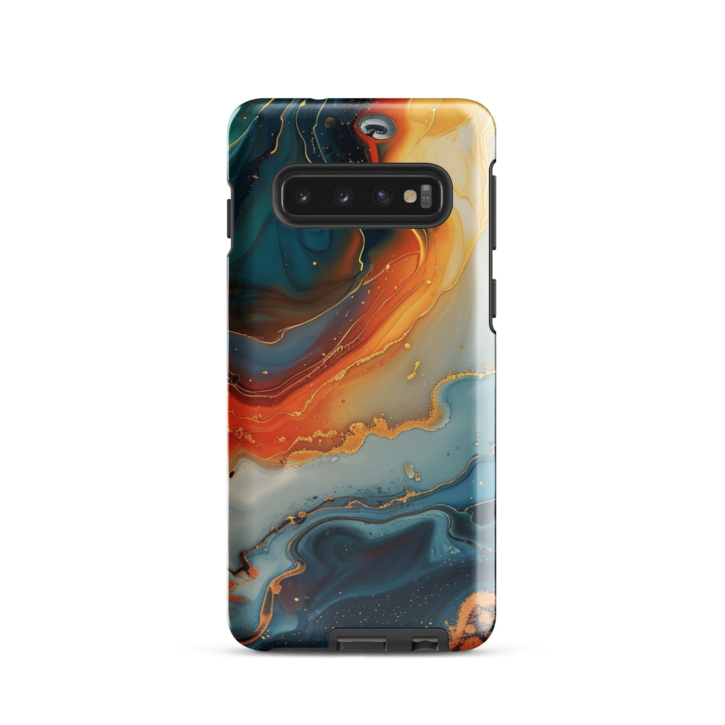 Fluidic Fantasia Tough case for Samsung®