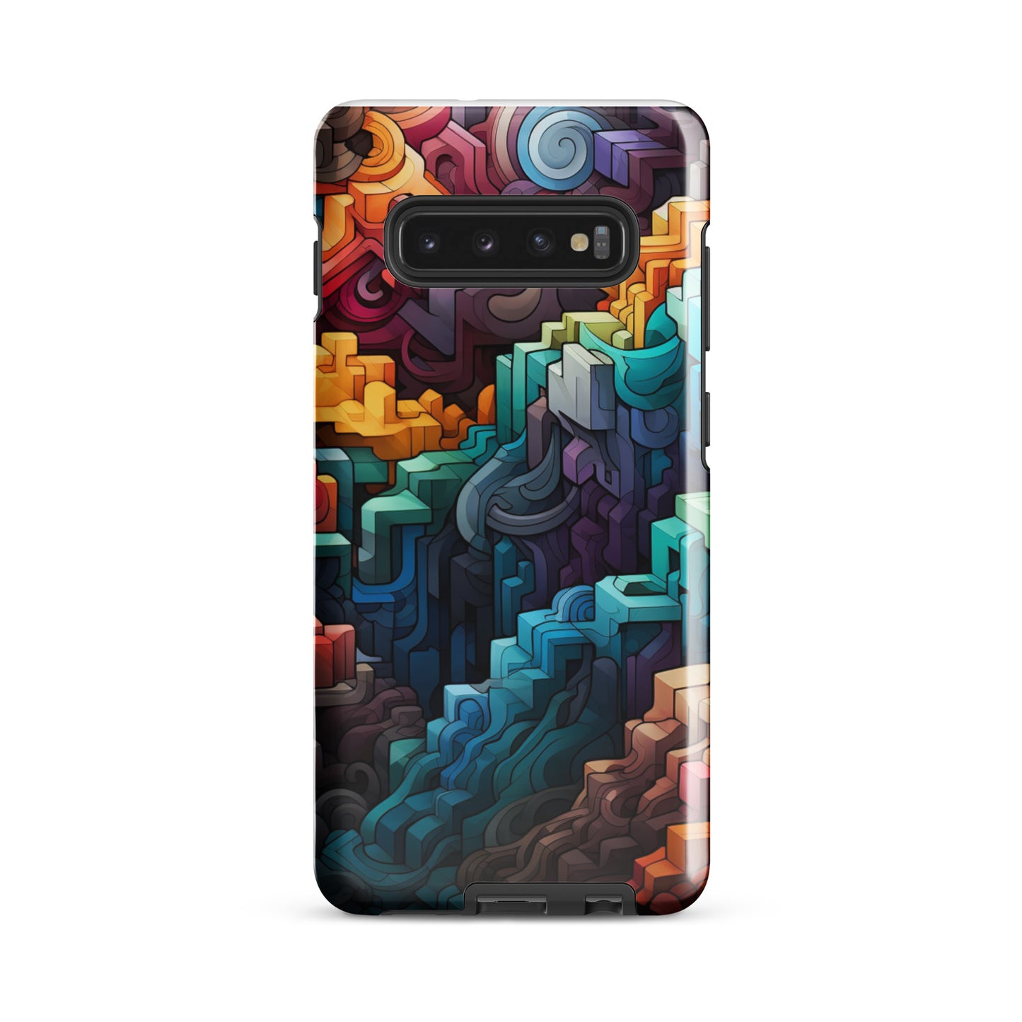Geometric Fusion Tough case for Samsung®