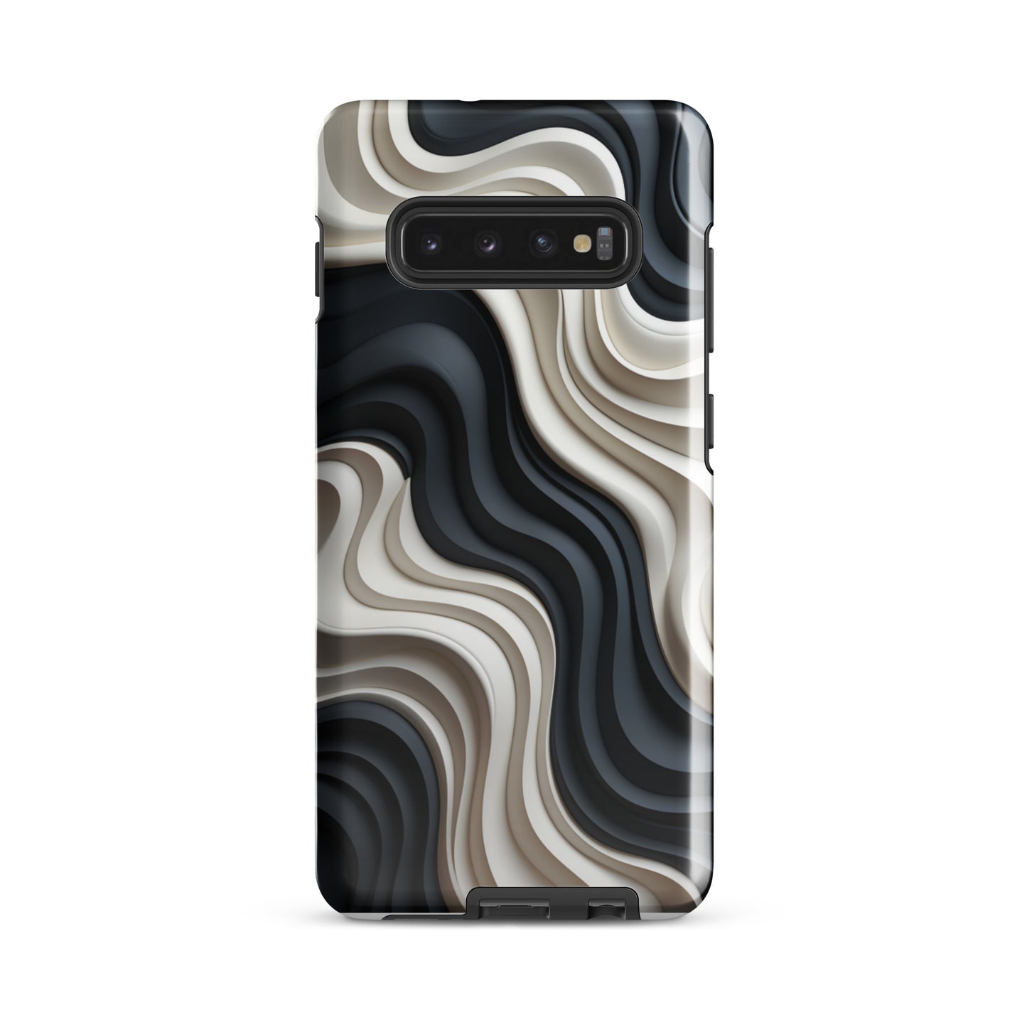 Monochrome Mirage Tough case for Samsung®