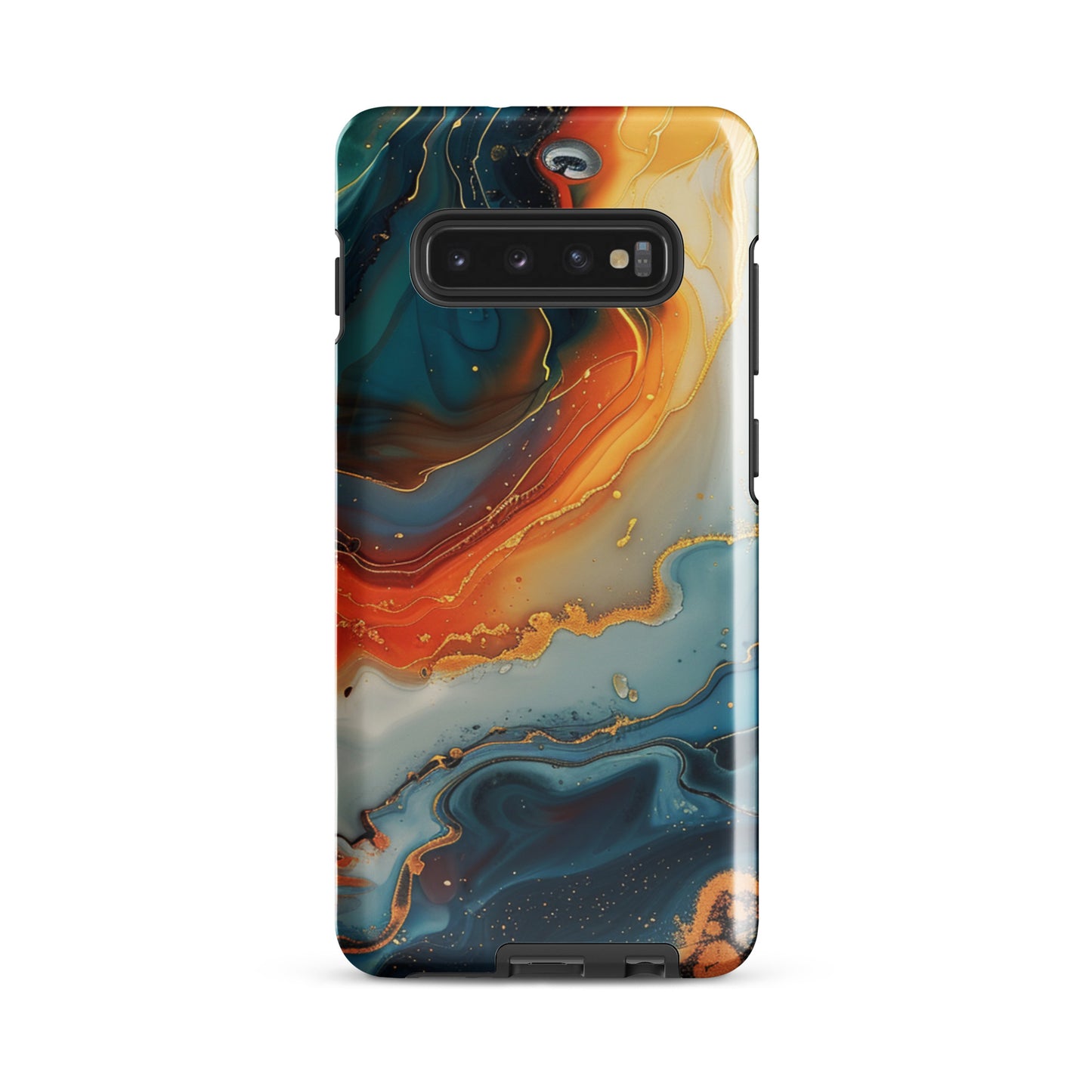 Fluidic Fantasia Tough case for Samsung®