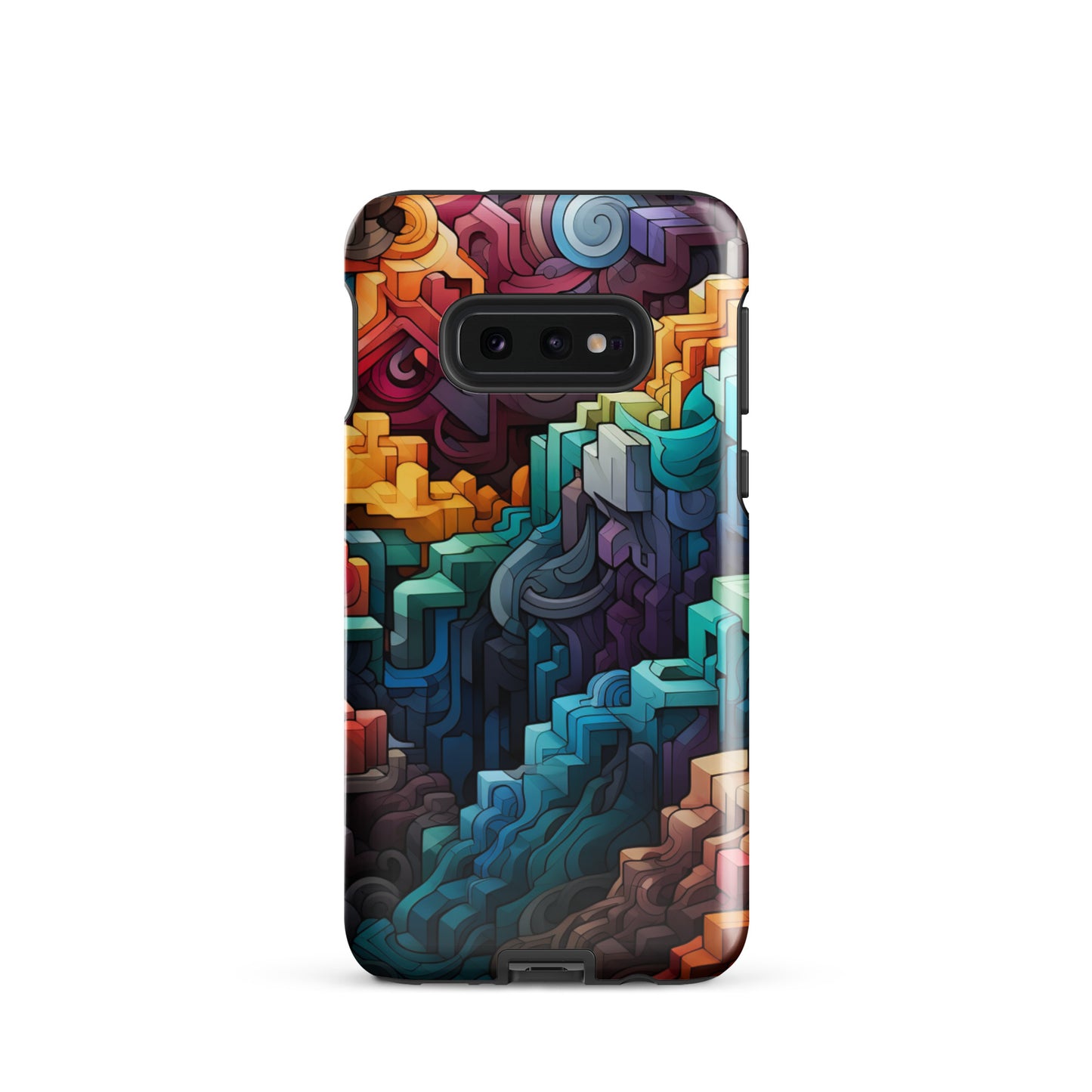 Geometric Fusion Tough case for Samsung®