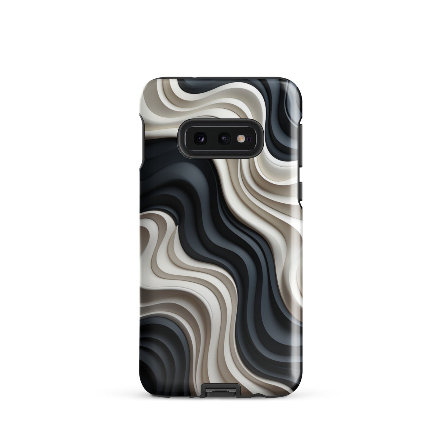 Monochrome Mirage Tough case for Samsung®