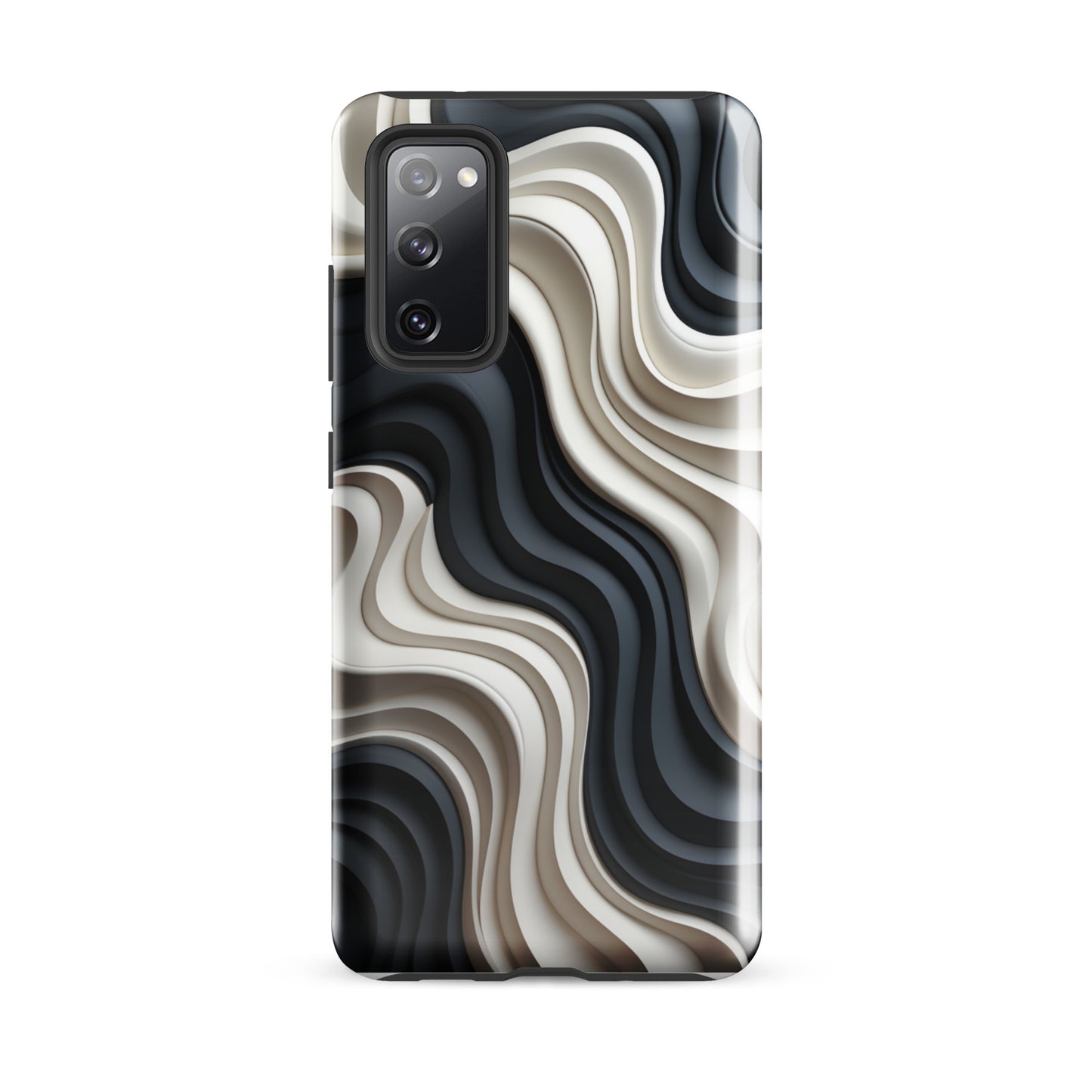 Monochrome Mirage Tough case for Samsung®