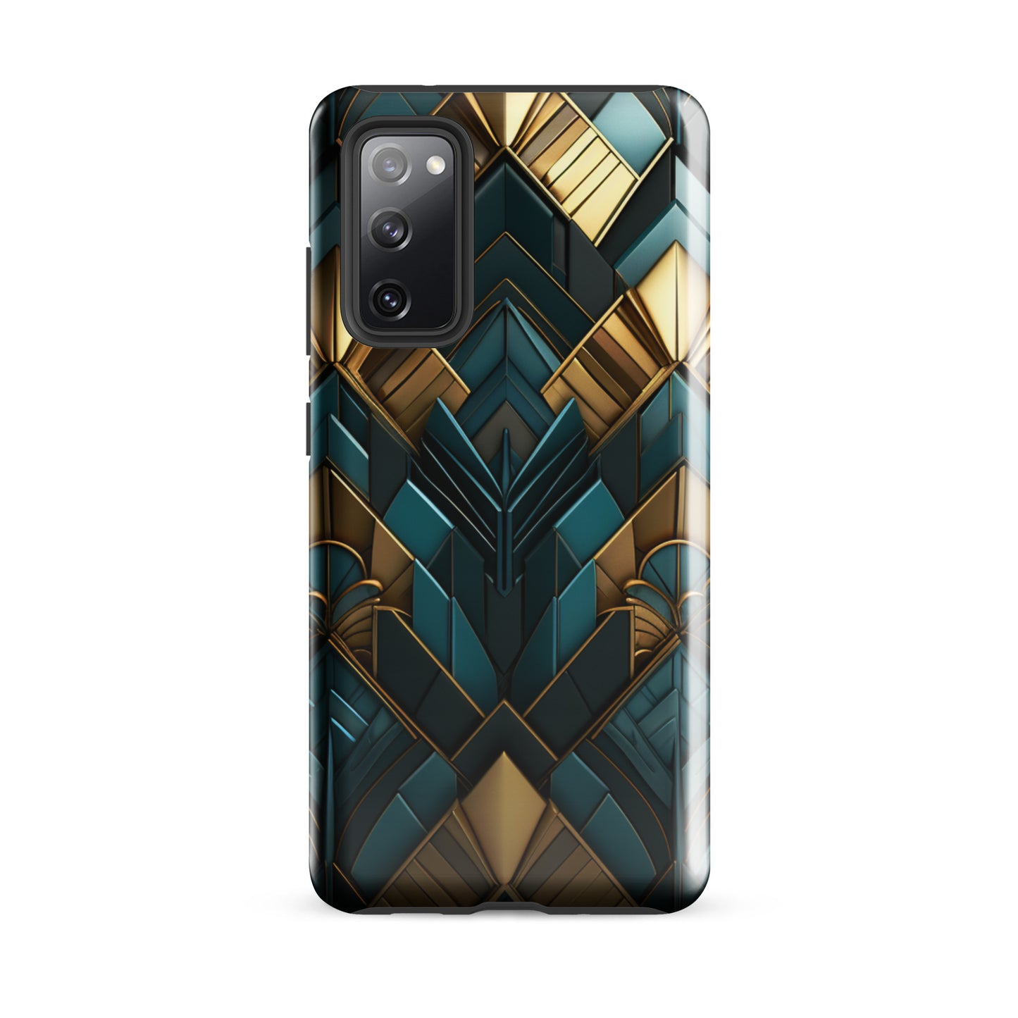 Vintage Mosaic Tough case for Samsung®