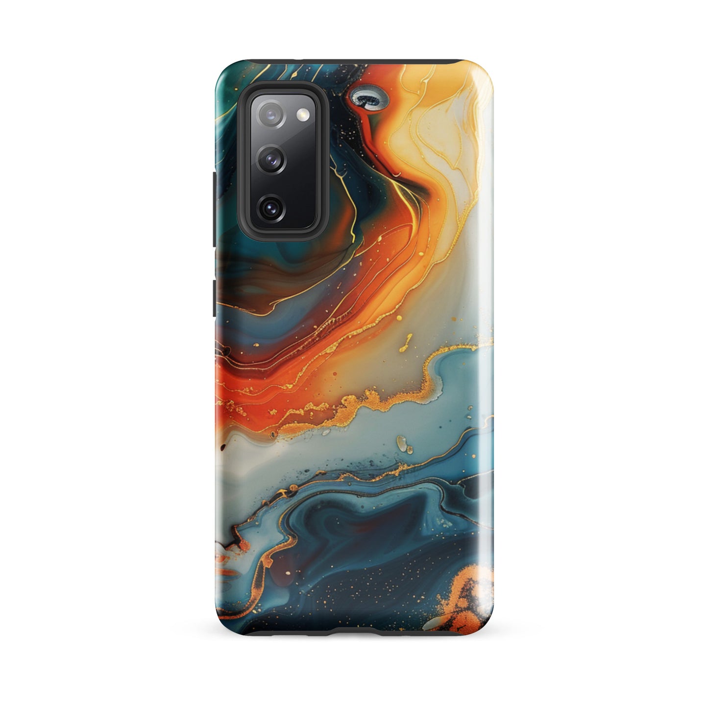 Fluidic Fantasia Tough case for Samsung®