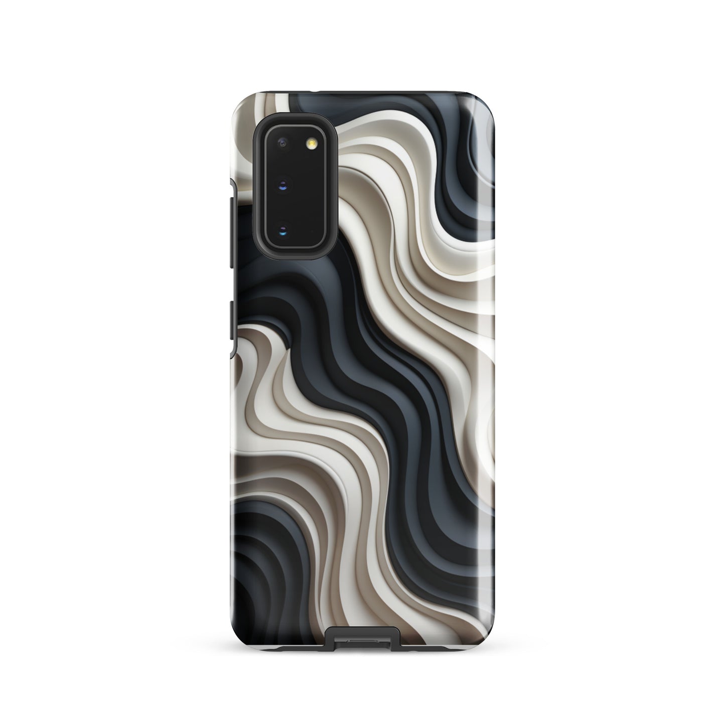 Monochrome Mirage Tough case for Samsung®