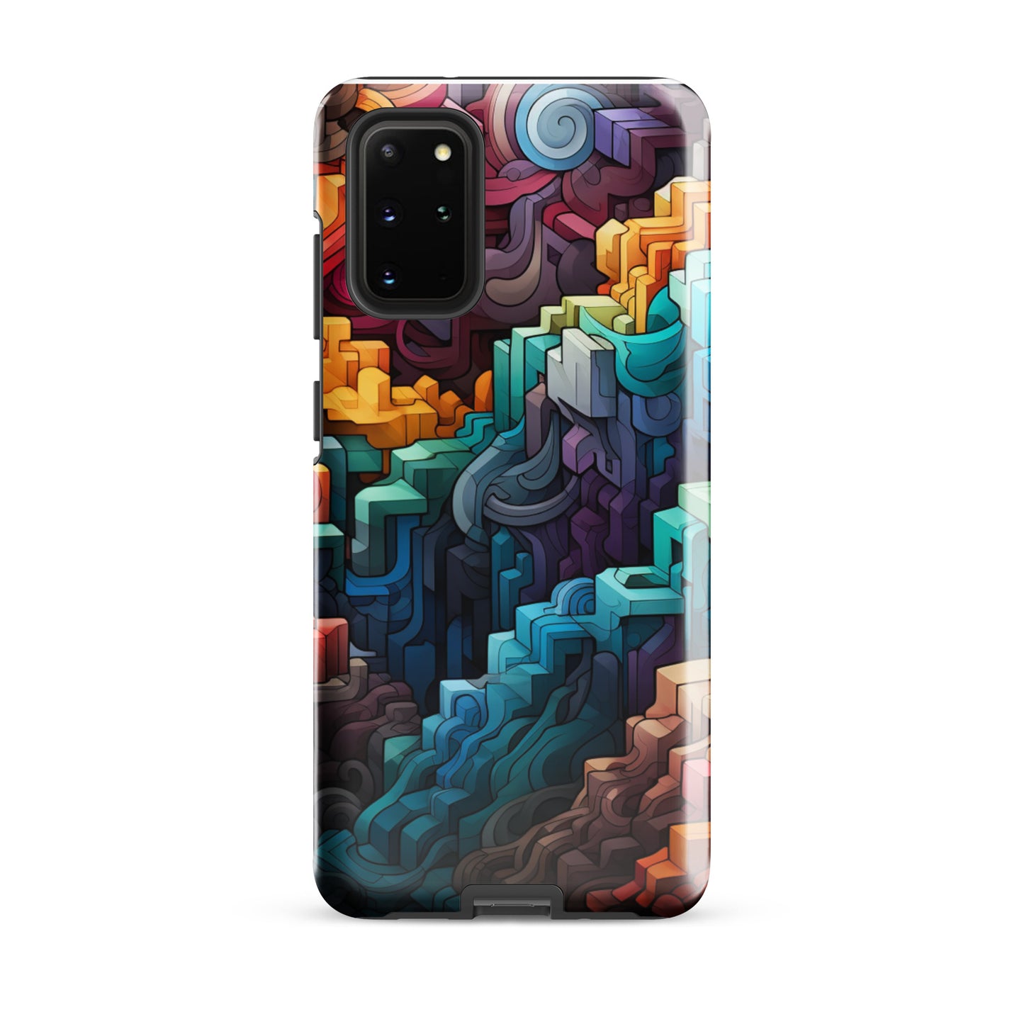 Geometric Fusion Tough case for Samsung®