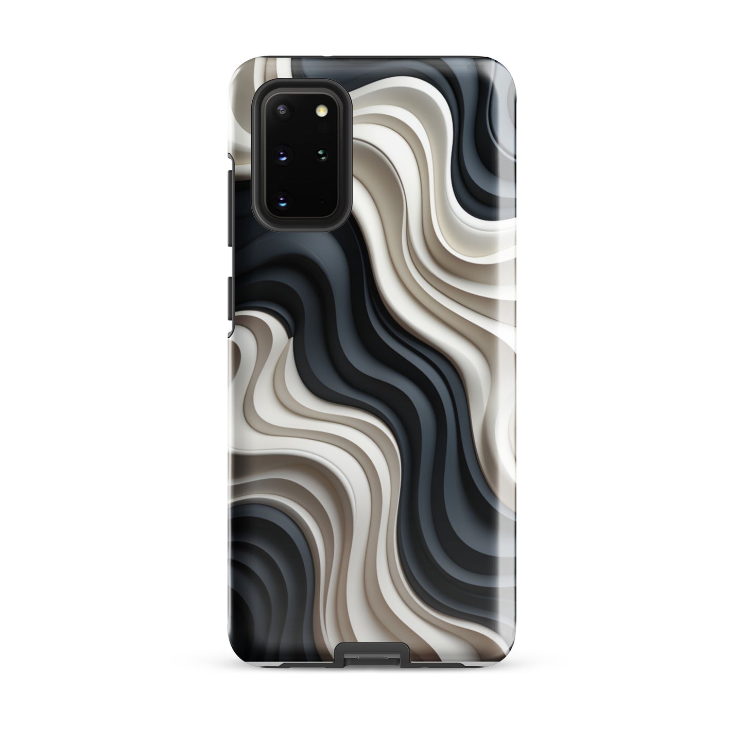 Monochrome Mirage Tough case for Samsung®