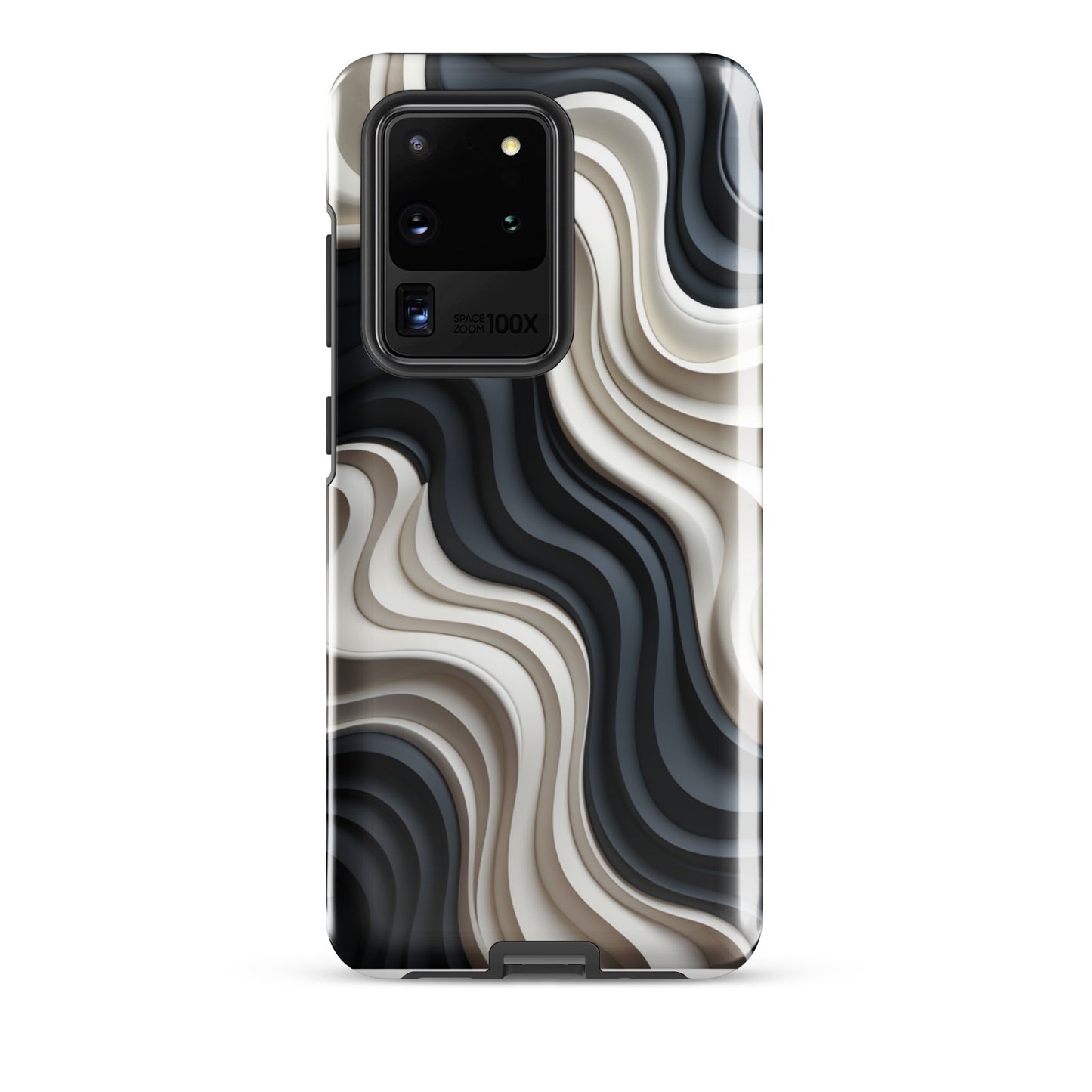 Monochrome Mirage Tough case for Samsung®