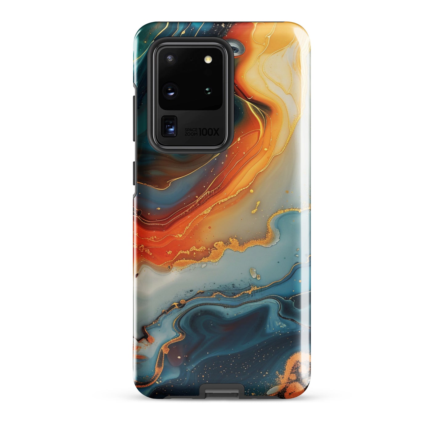 Fluidic Fantasia Tough case for Samsung®