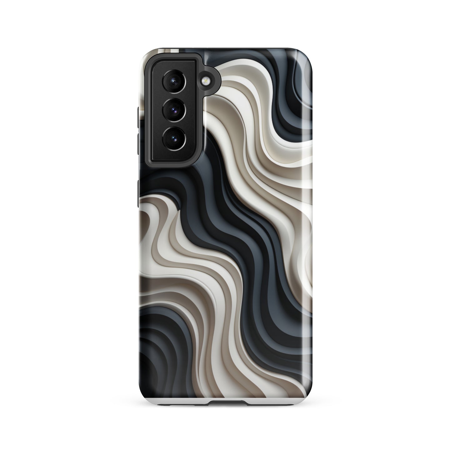 Monochrome Mirage Tough case for Samsung®