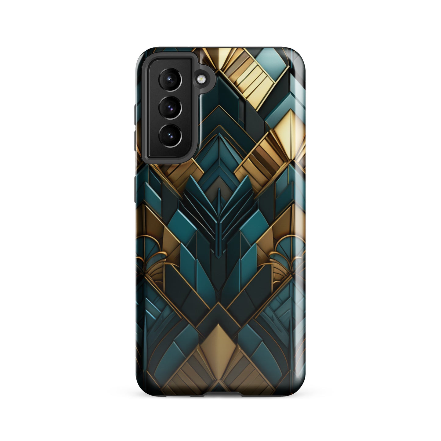 Vintage Mosaic Tough case for Samsung®