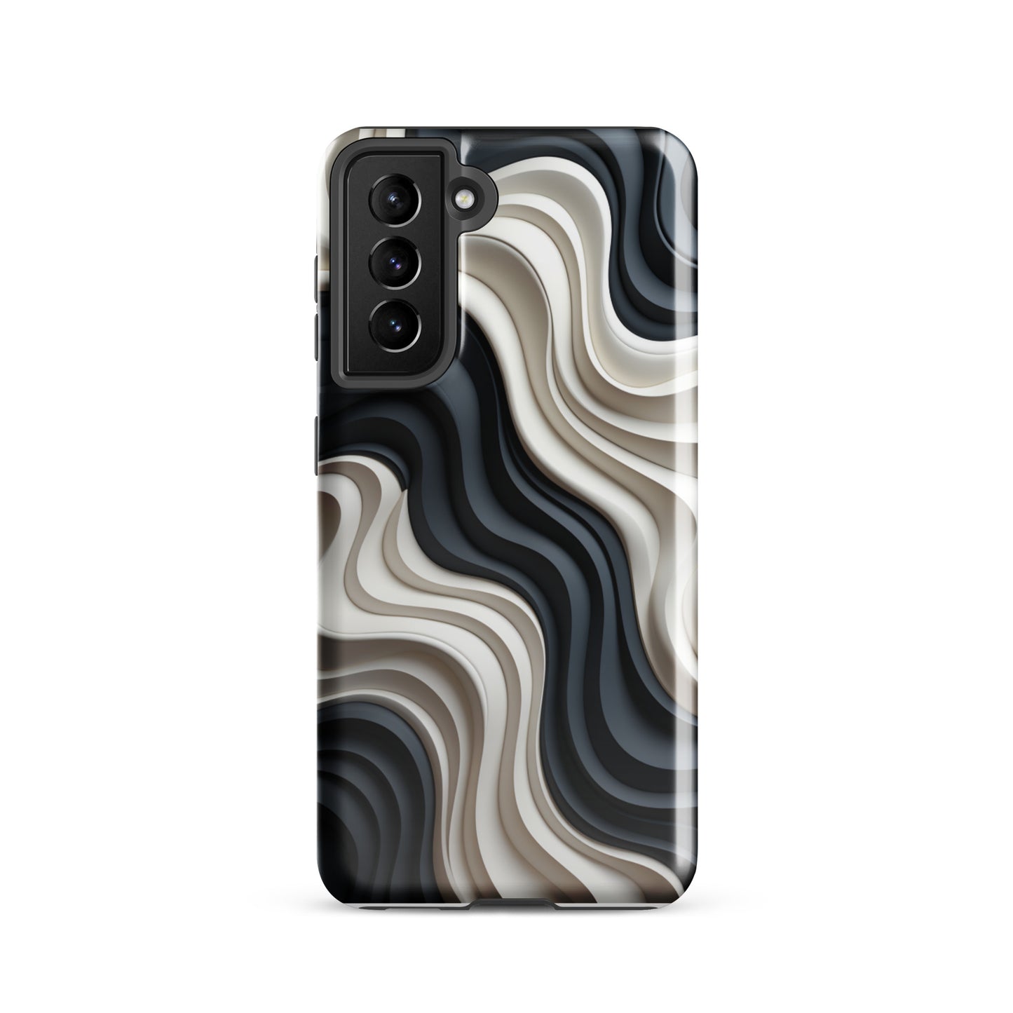 Monochrome Mirage Tough case for Samsung®