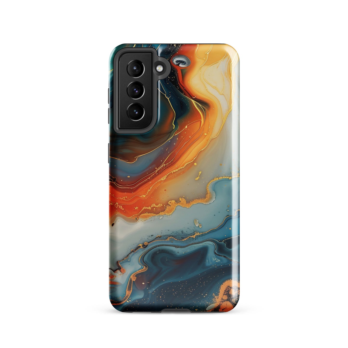 Fluidic Fantasia Tough case for Samsung®