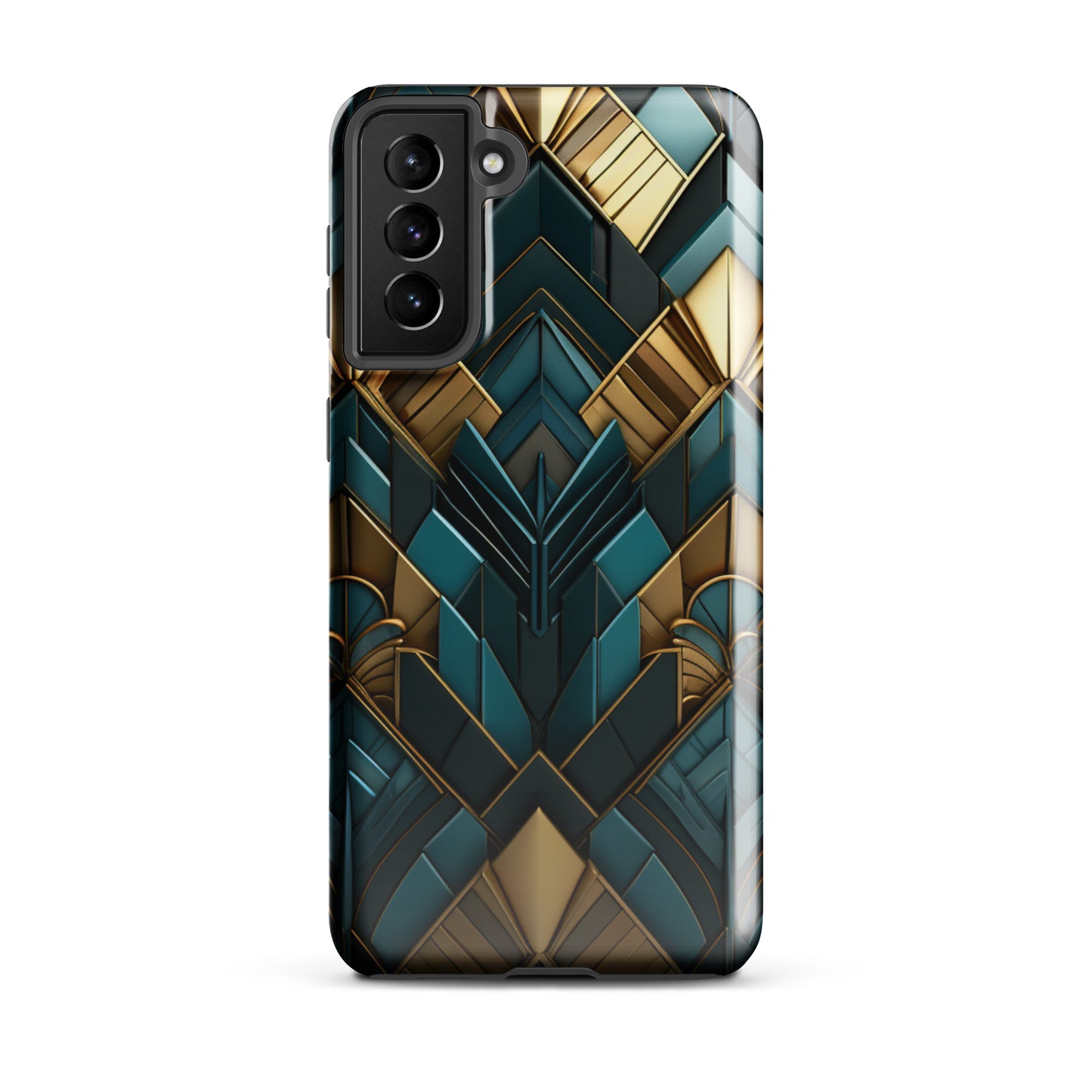 Vintage Mosaic Tough case for Samsung®