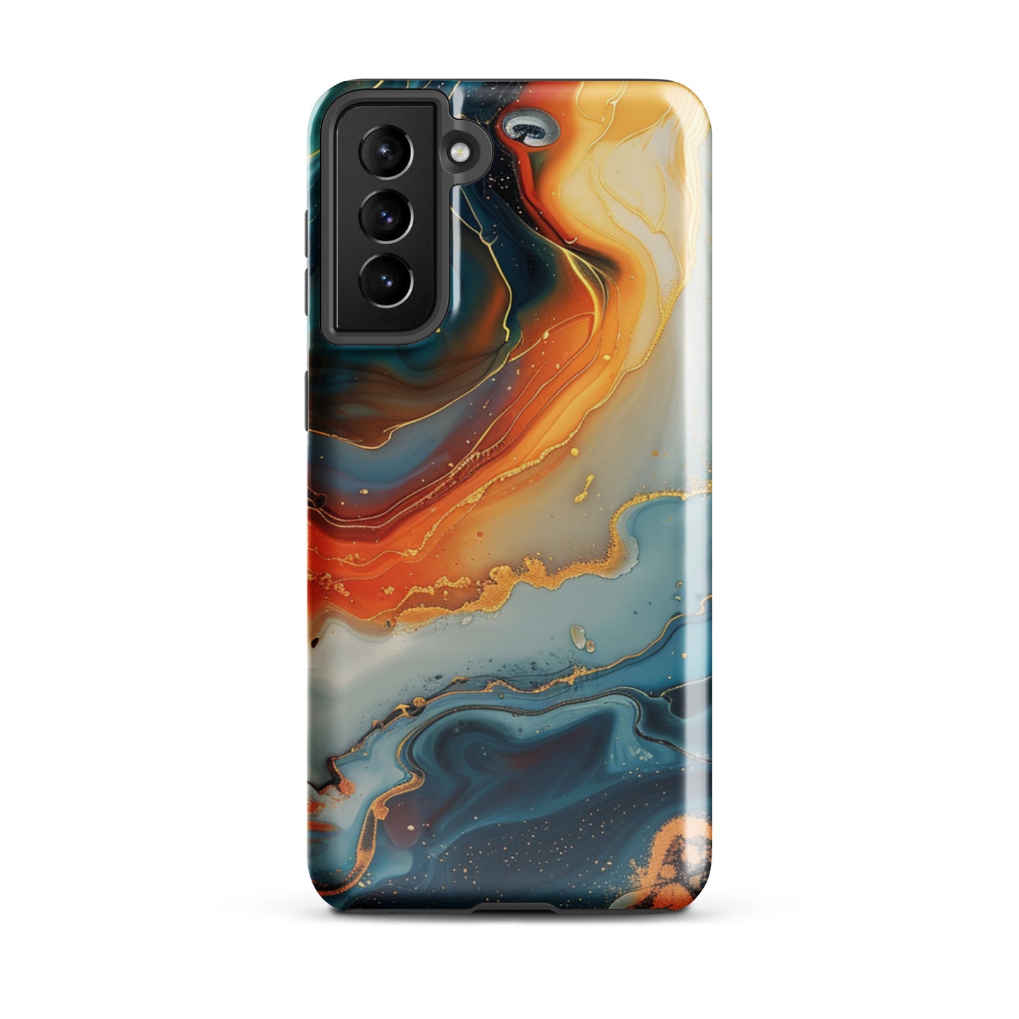 Fluidic Fantasia Tough case for Samsung®