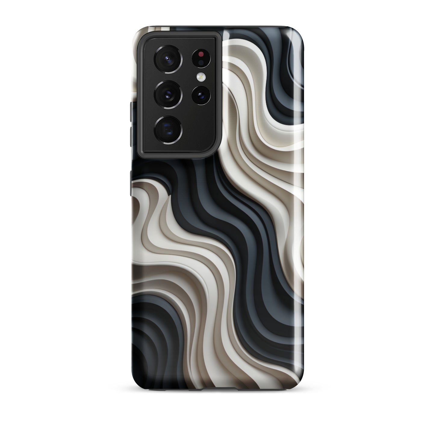 Monochrome Mirage Tough case for Samsung®