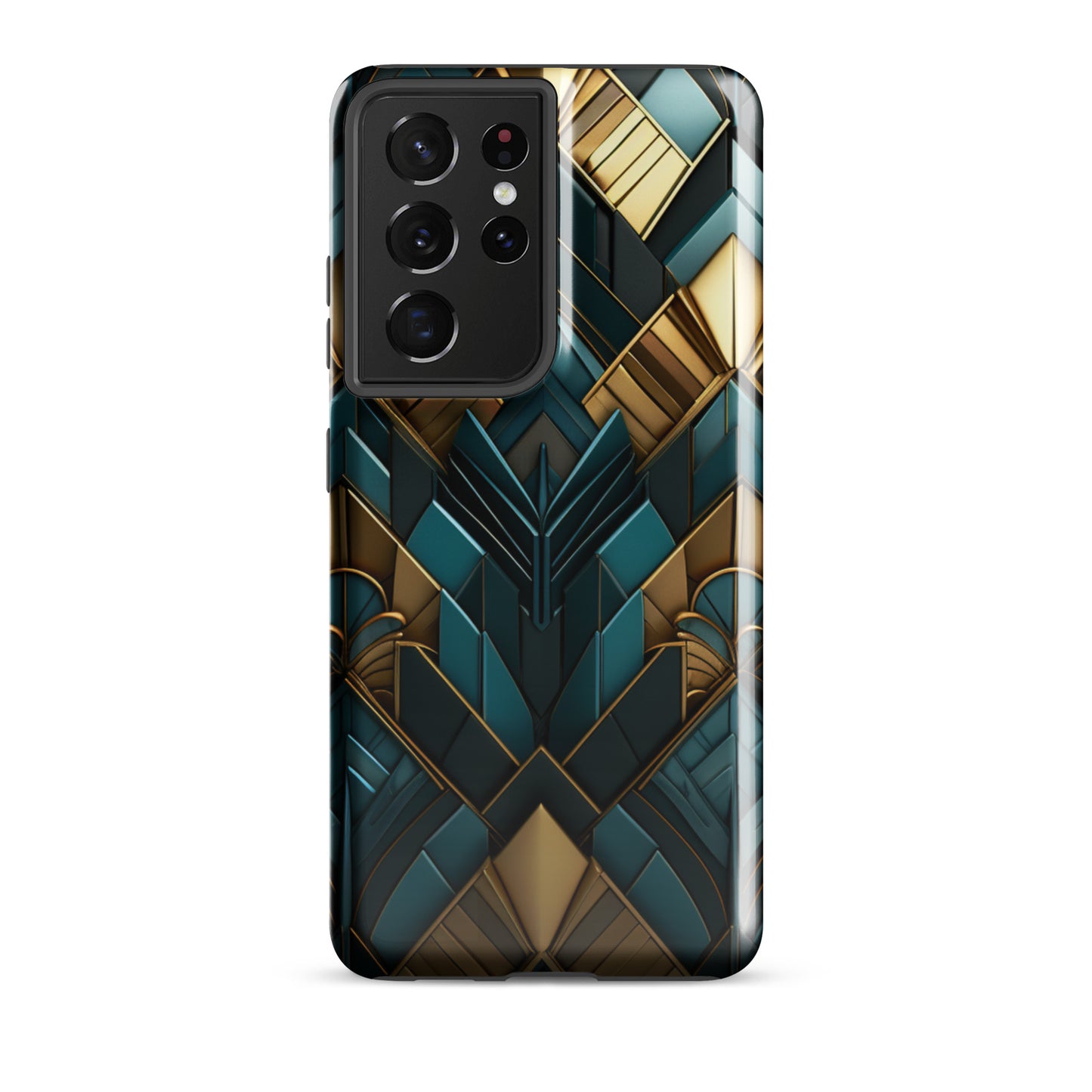 Vintage Mosaic Tough case for Samsung®