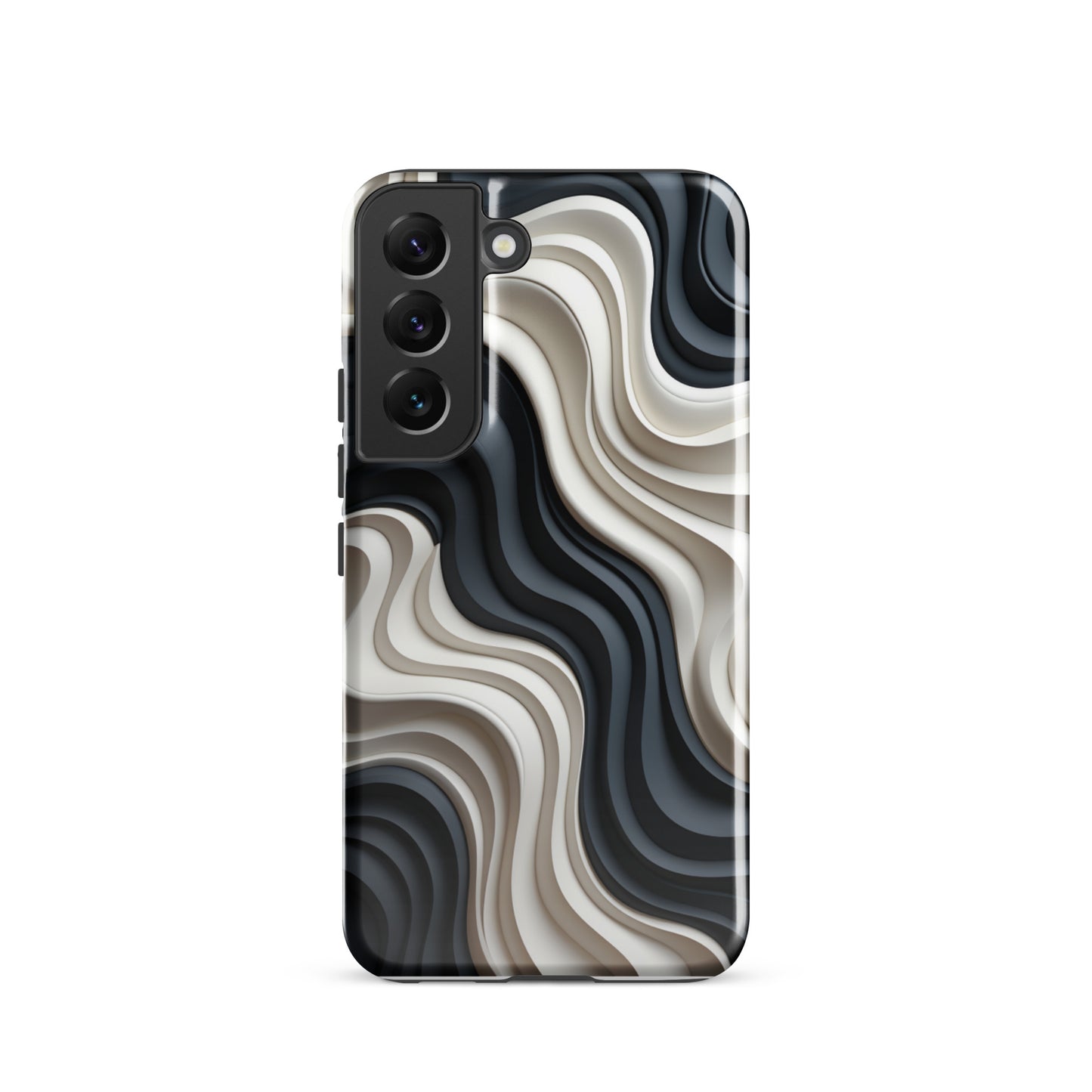 Monochrome Mirage Tough case for Samsung®