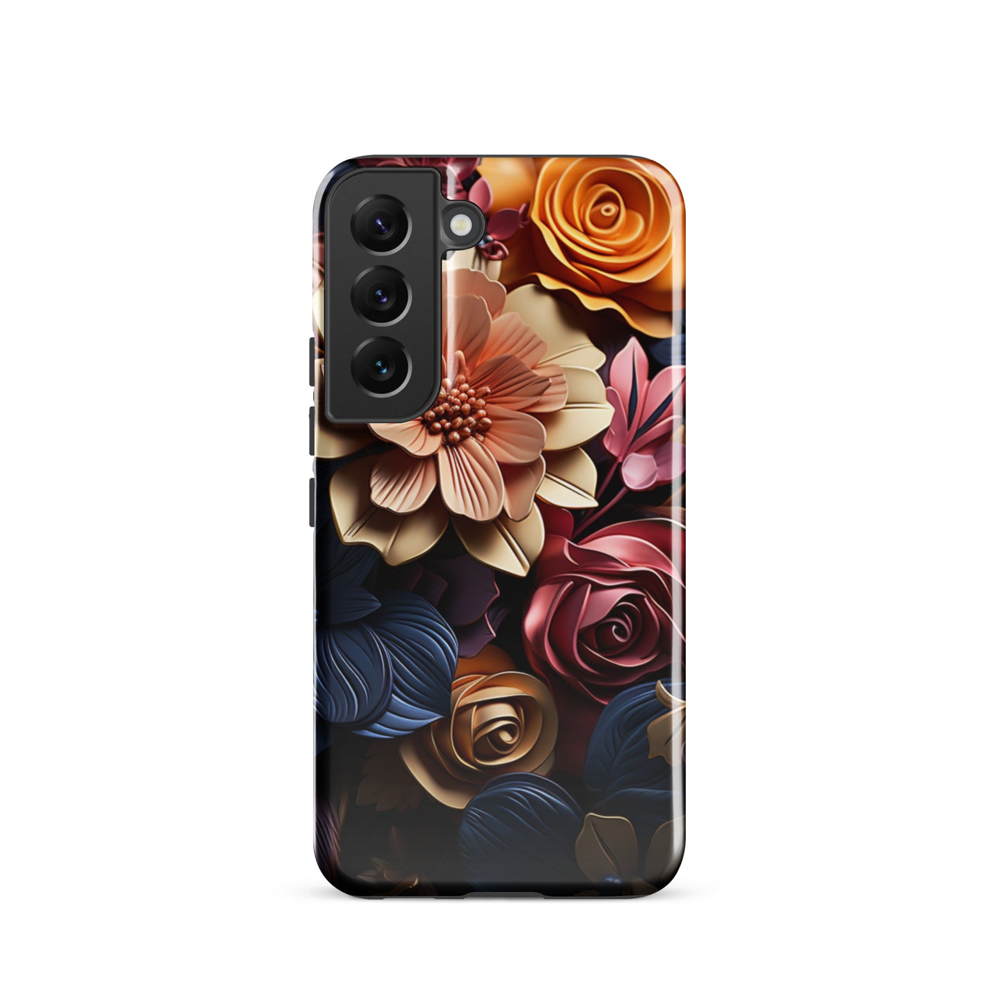 Botanic Blossom Tough case for Samsung®