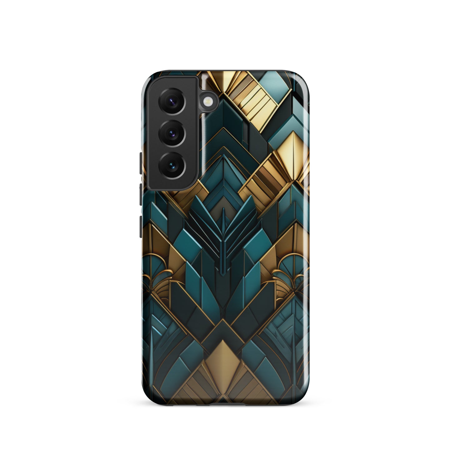 Vintage Mosaic Tough case for Samsung®
