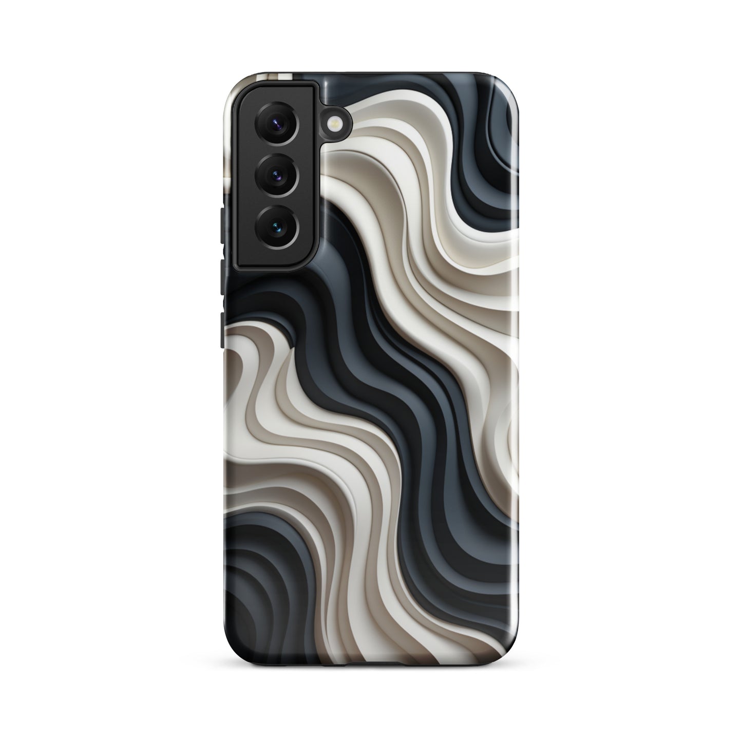 Monochrome Mirage Tough case for Samsung®
