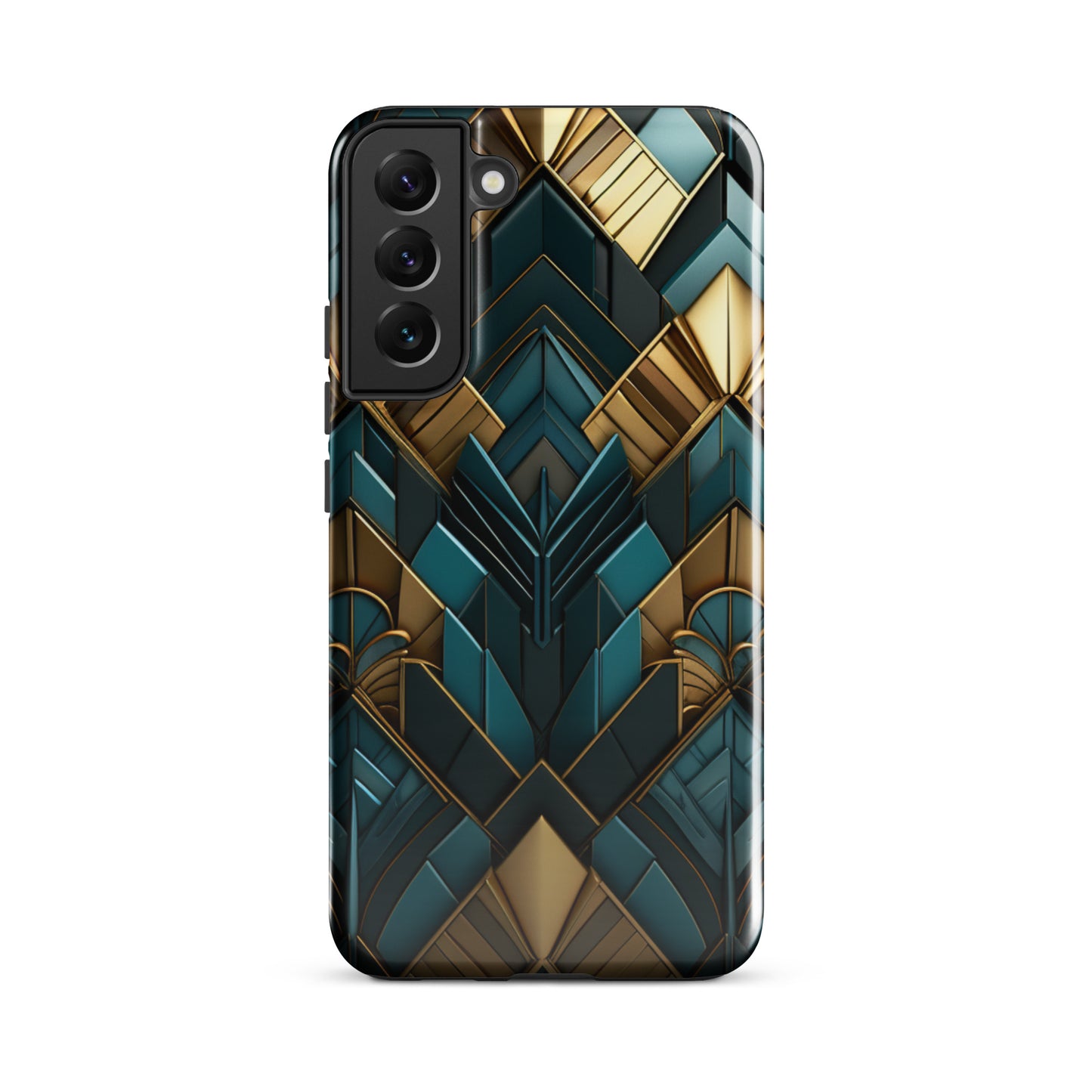 Vintage Mosaic Tough case for Samsung®