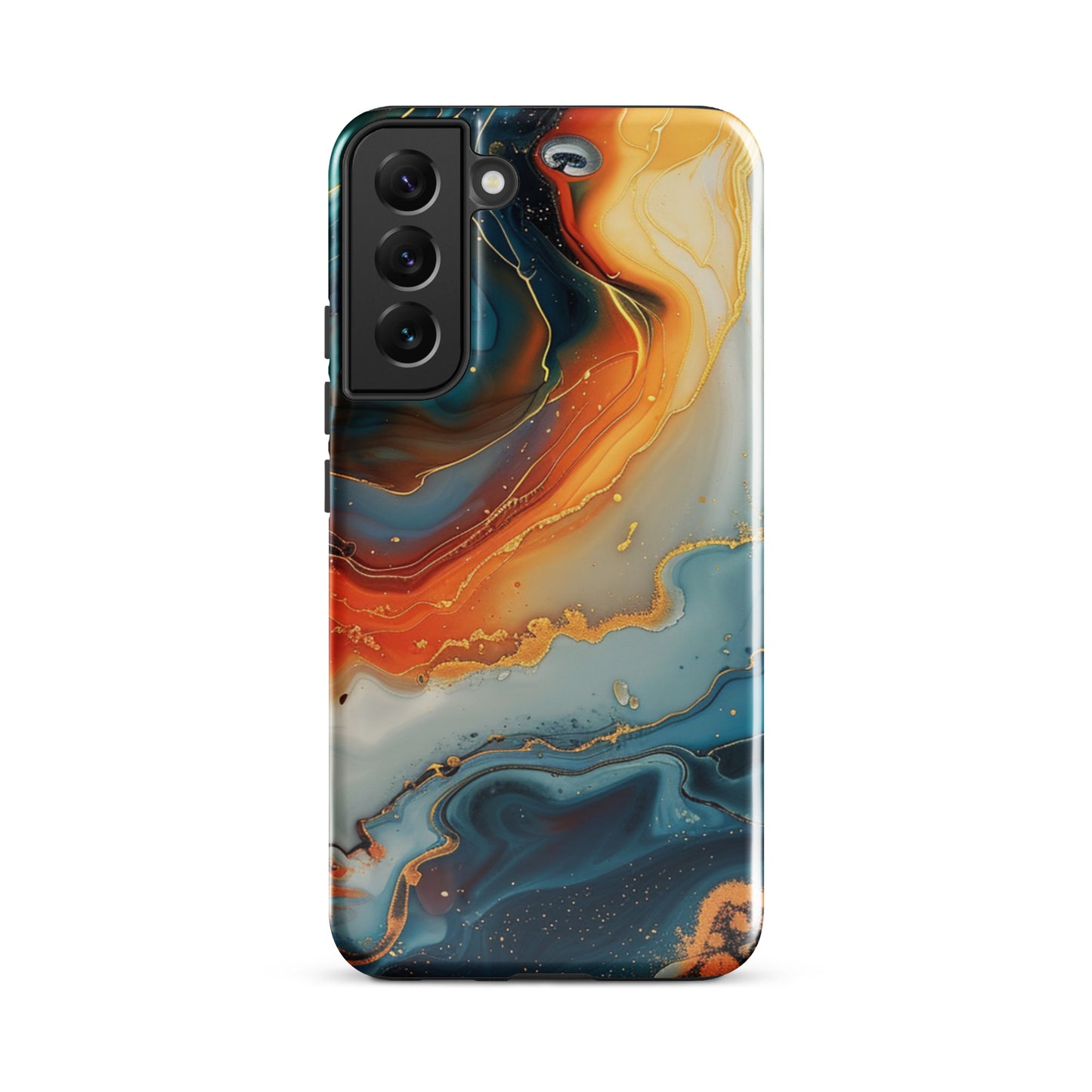 Fluidic Fantasia Tough case for Samsung®