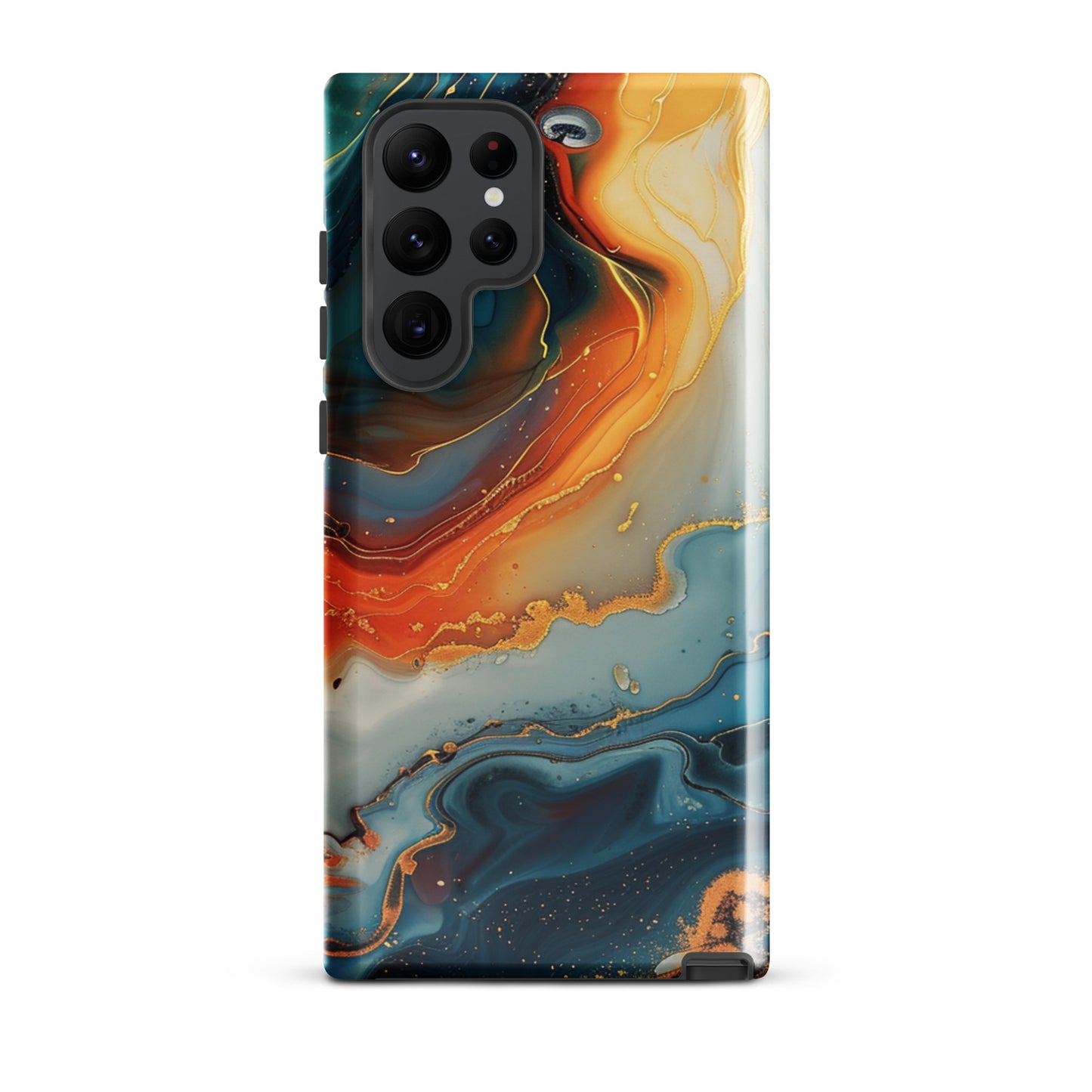 Fluidic Fantasia Tough case for Samsung®