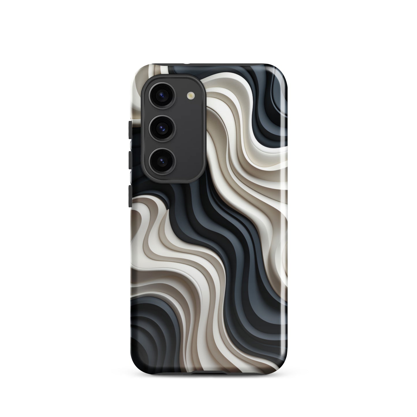 Monochrome Mirage Tough case for Samsung®