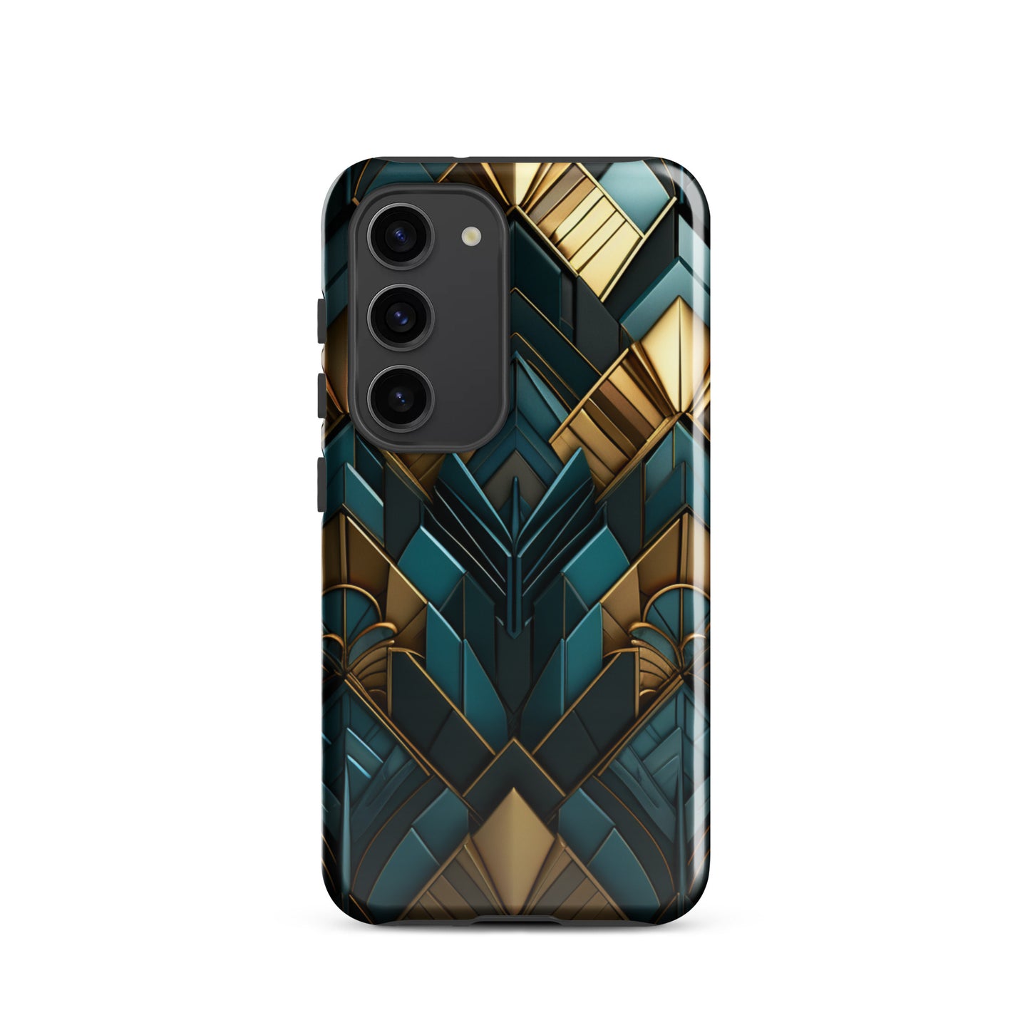 Vintage Mosaic Tough case for Samsung®