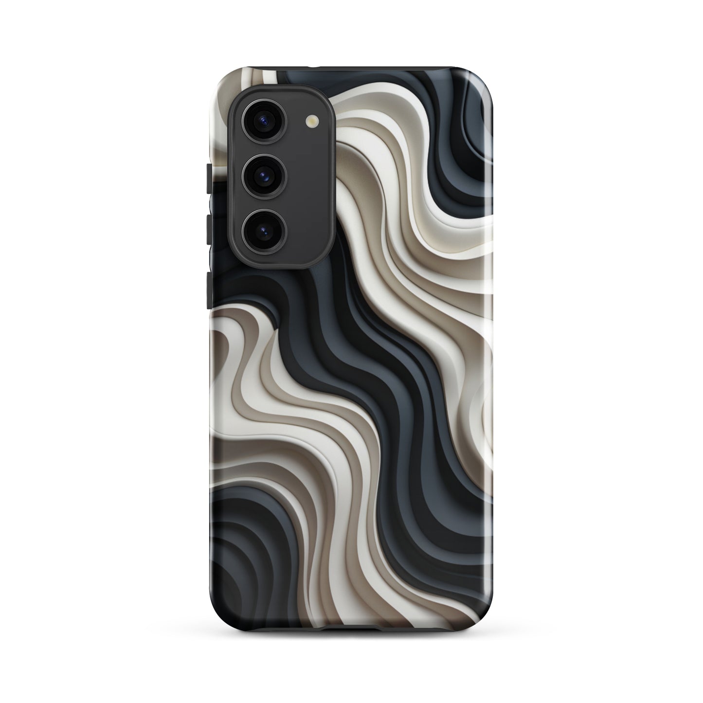 Monochrome Mirage Tough case for Samsung®