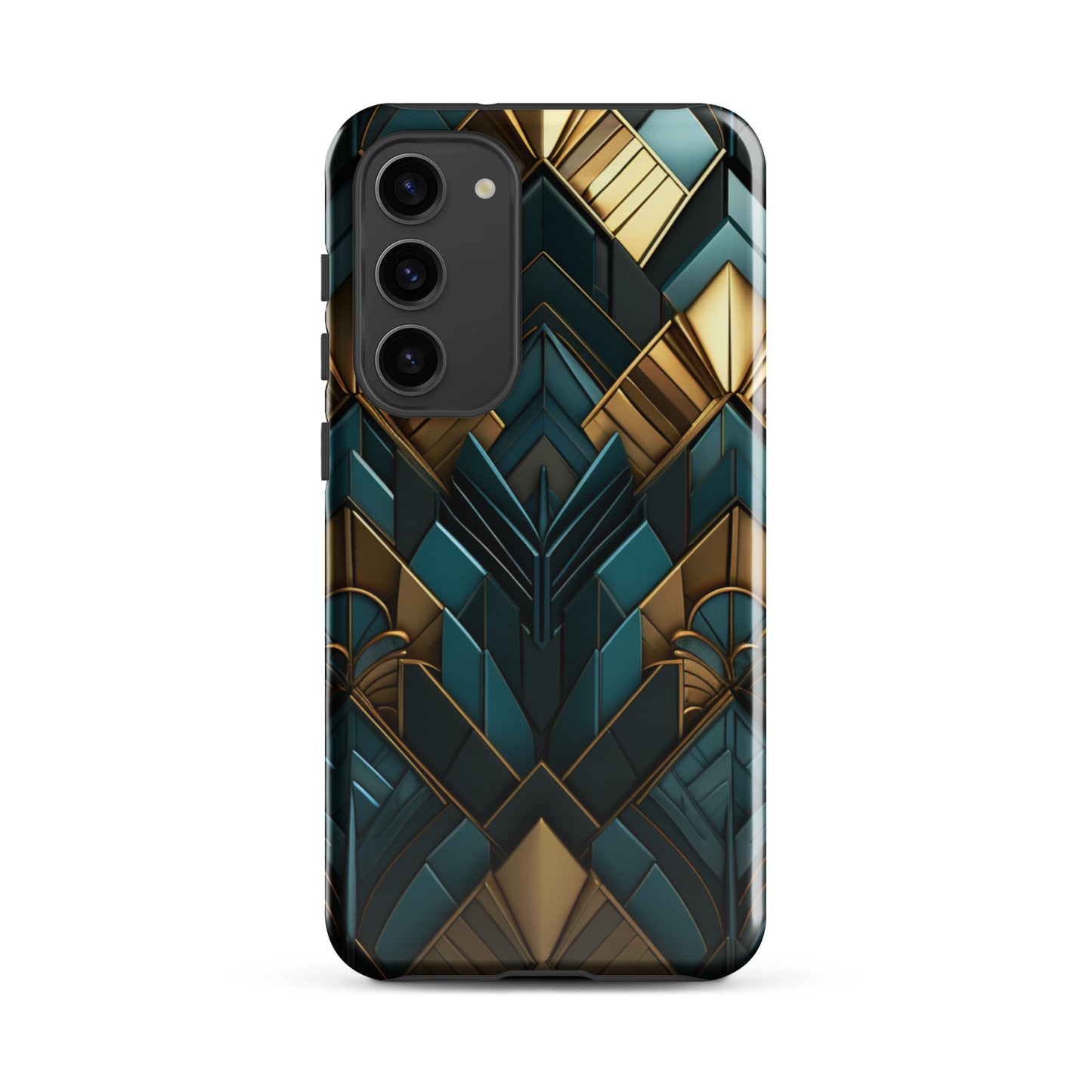 Vintage Mosaic Tough case for Samsung®