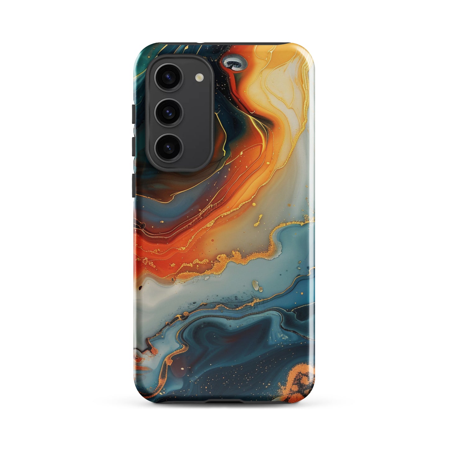 Fluidic Fantasia Tough case for Samsung®