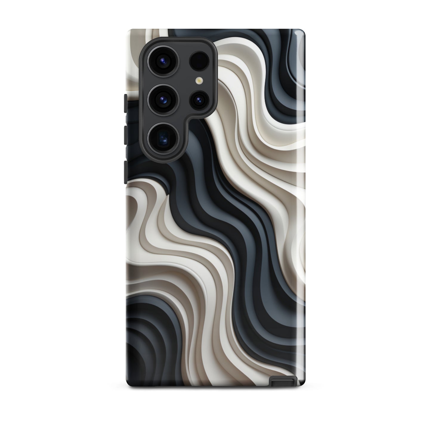 Monochrome Mirage Tough case for Samsung®