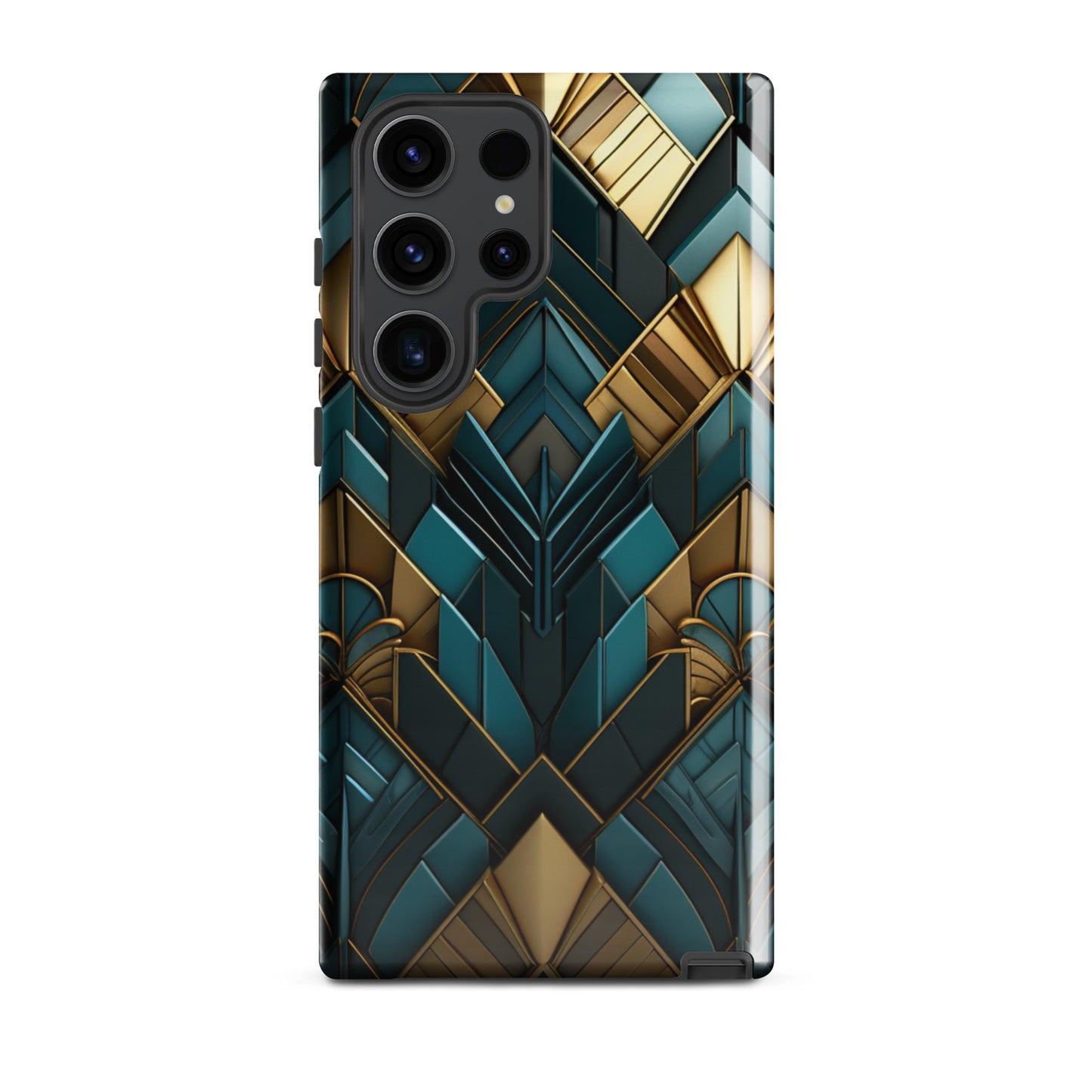 Vintage Mosaic Tough case for Samsung®
