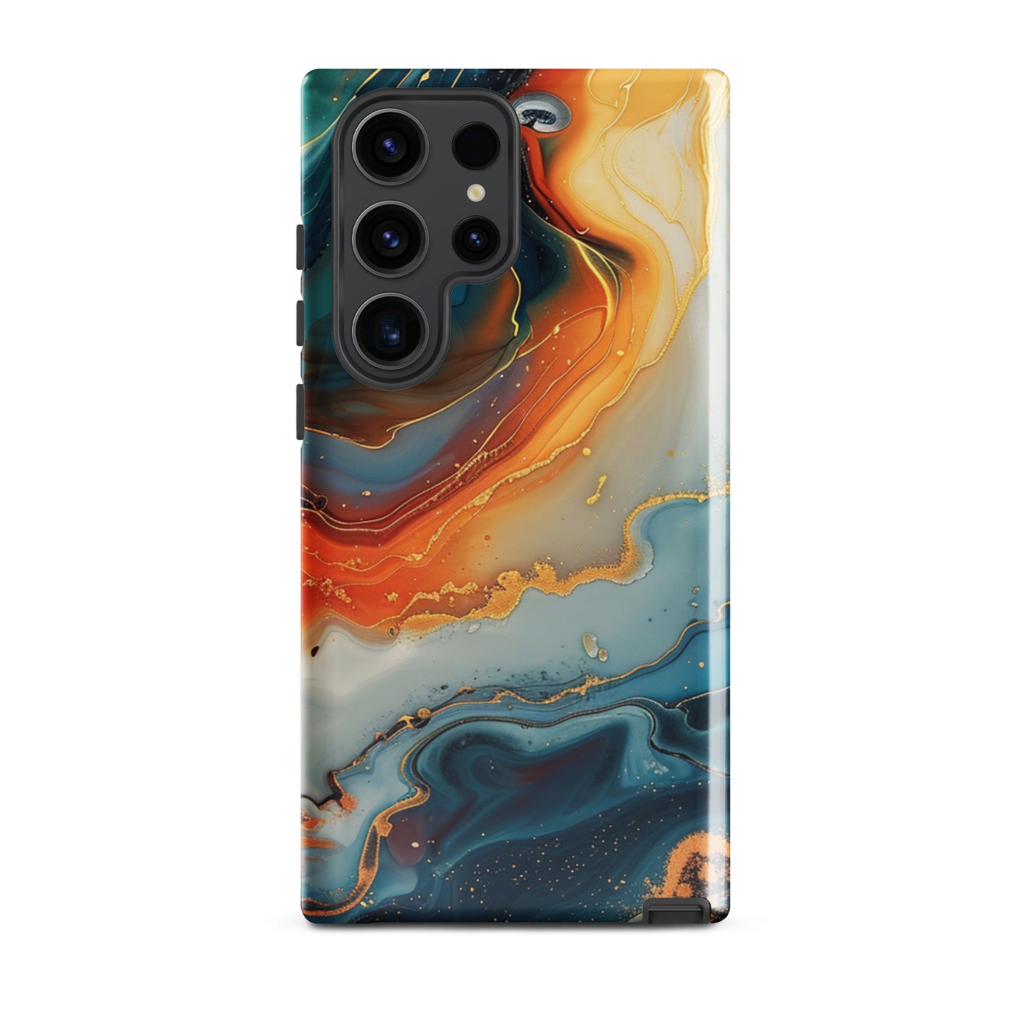 Fluidic Fantasia Tough case for Samsung®